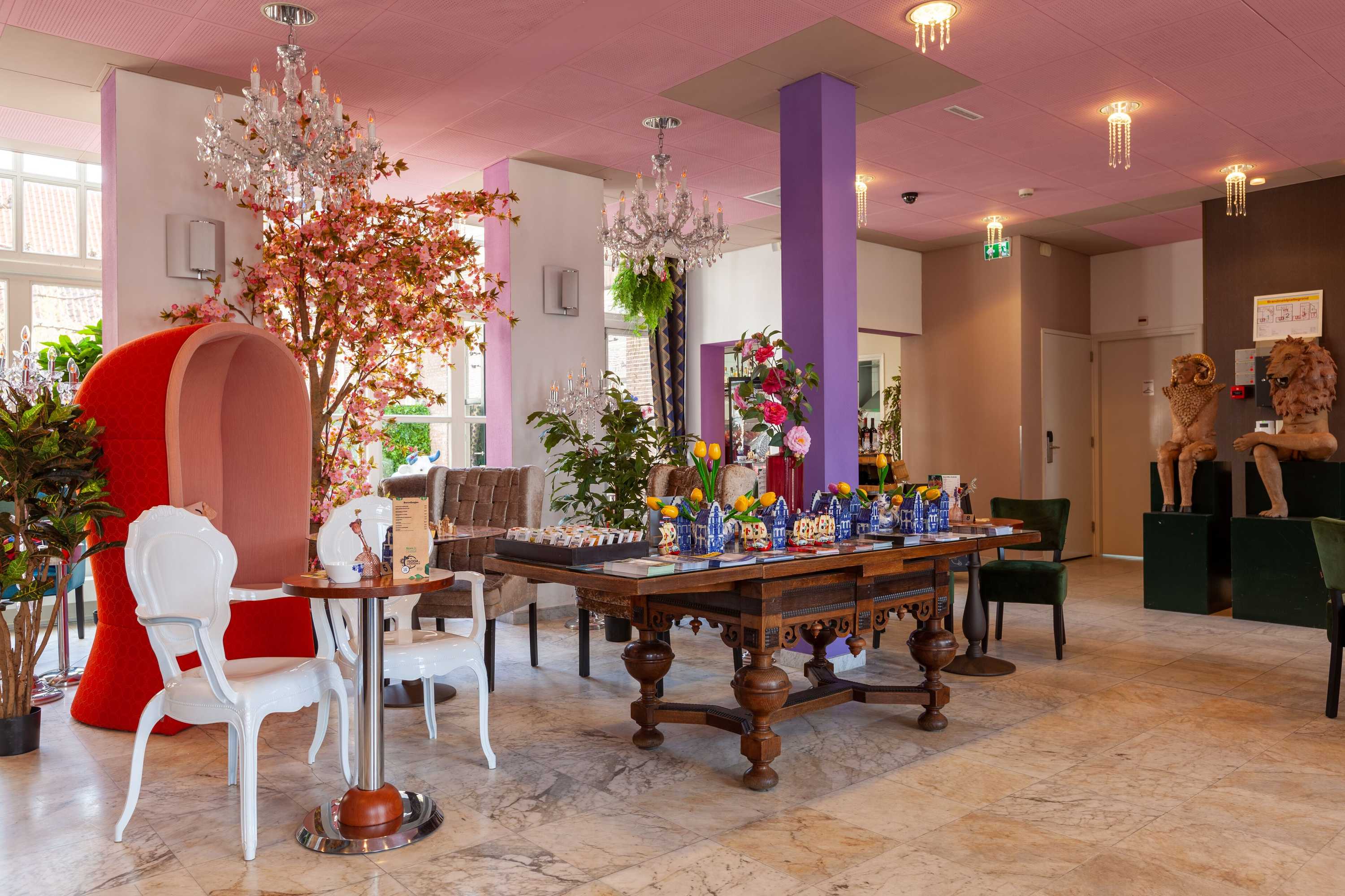 Gift card for Grand Museum Hotel, BW Signature Collection