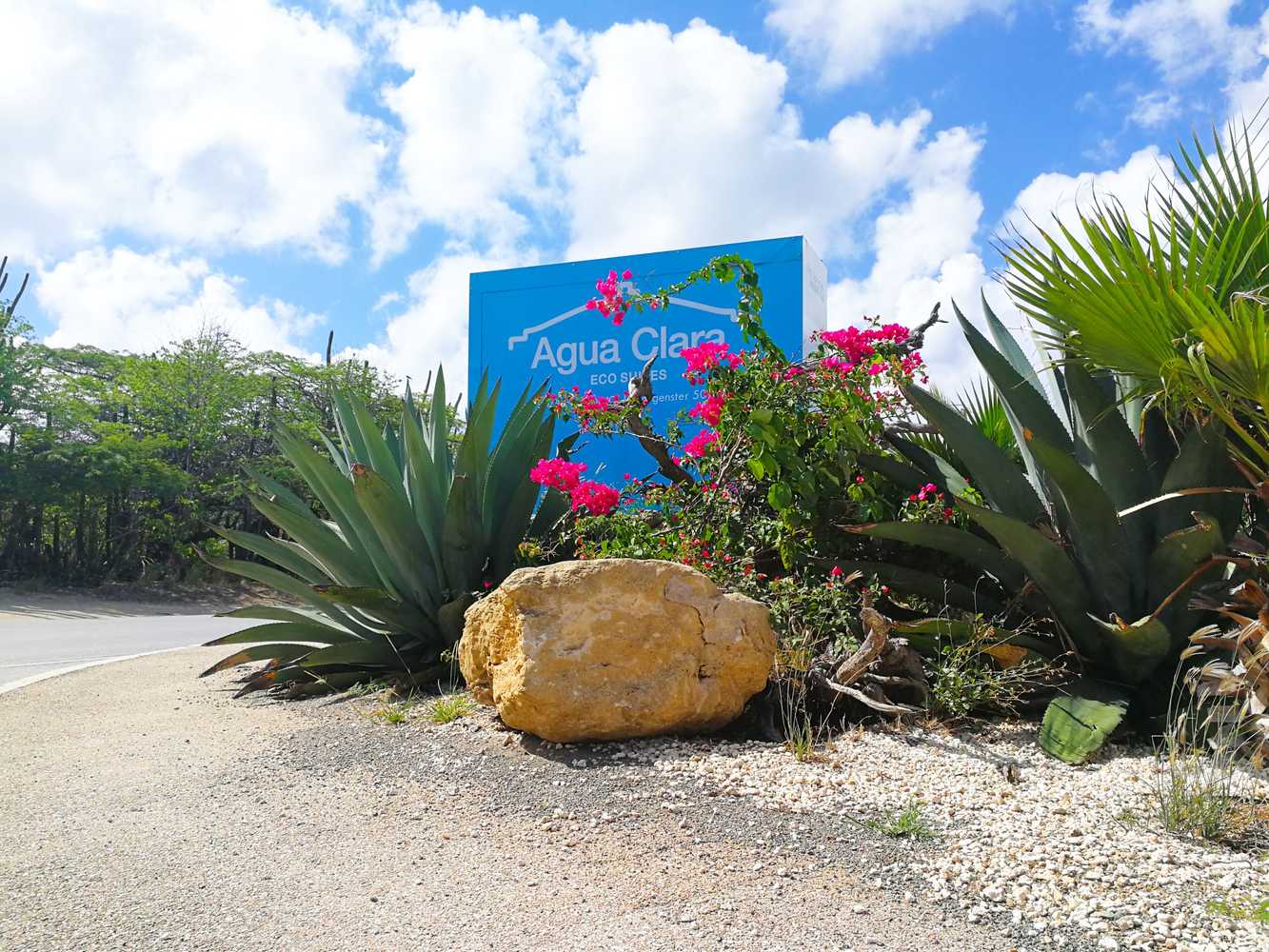 Gift card for Agua Clara Eco Suites