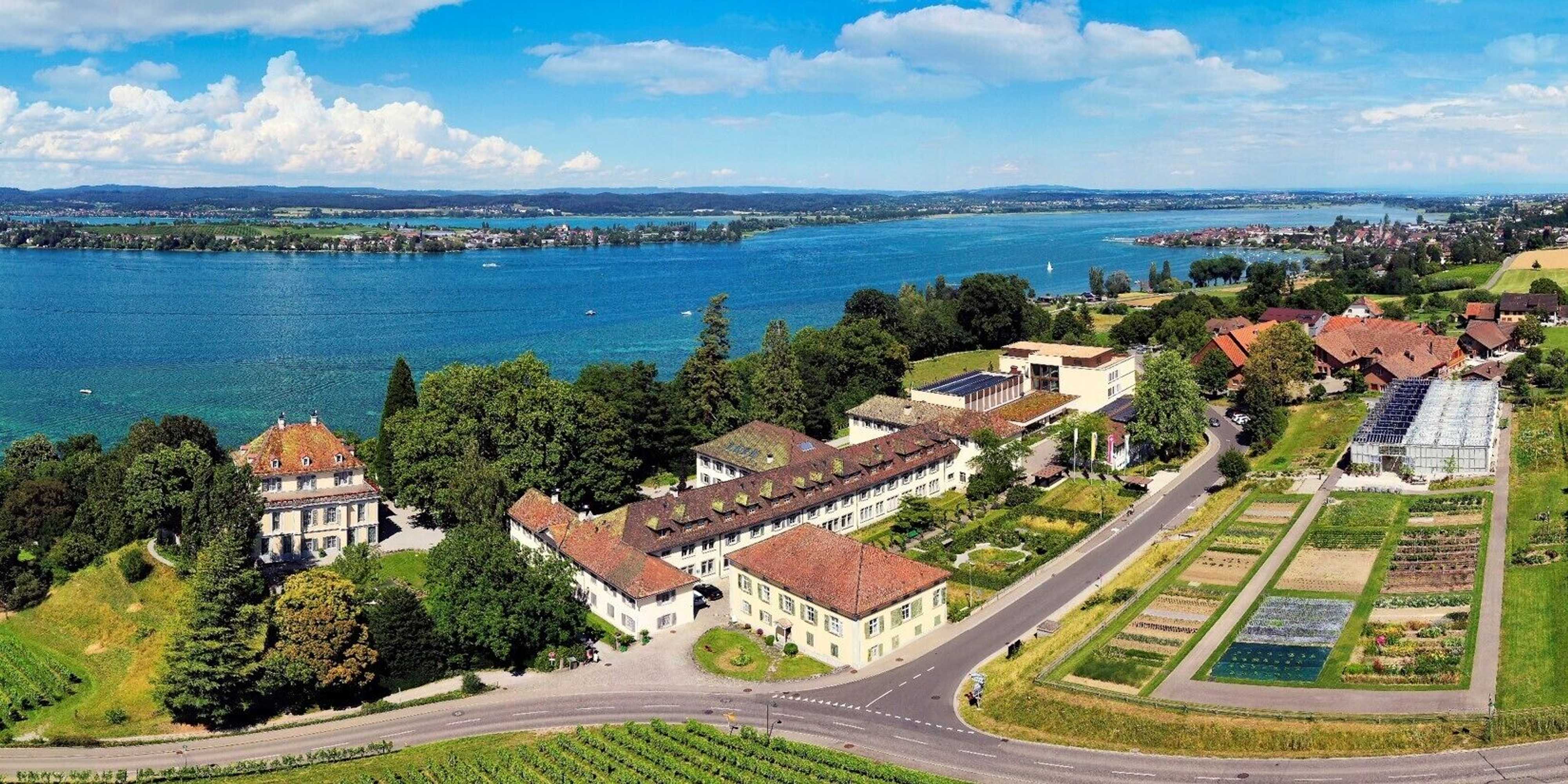 Gift card for Hotel Arenenberg