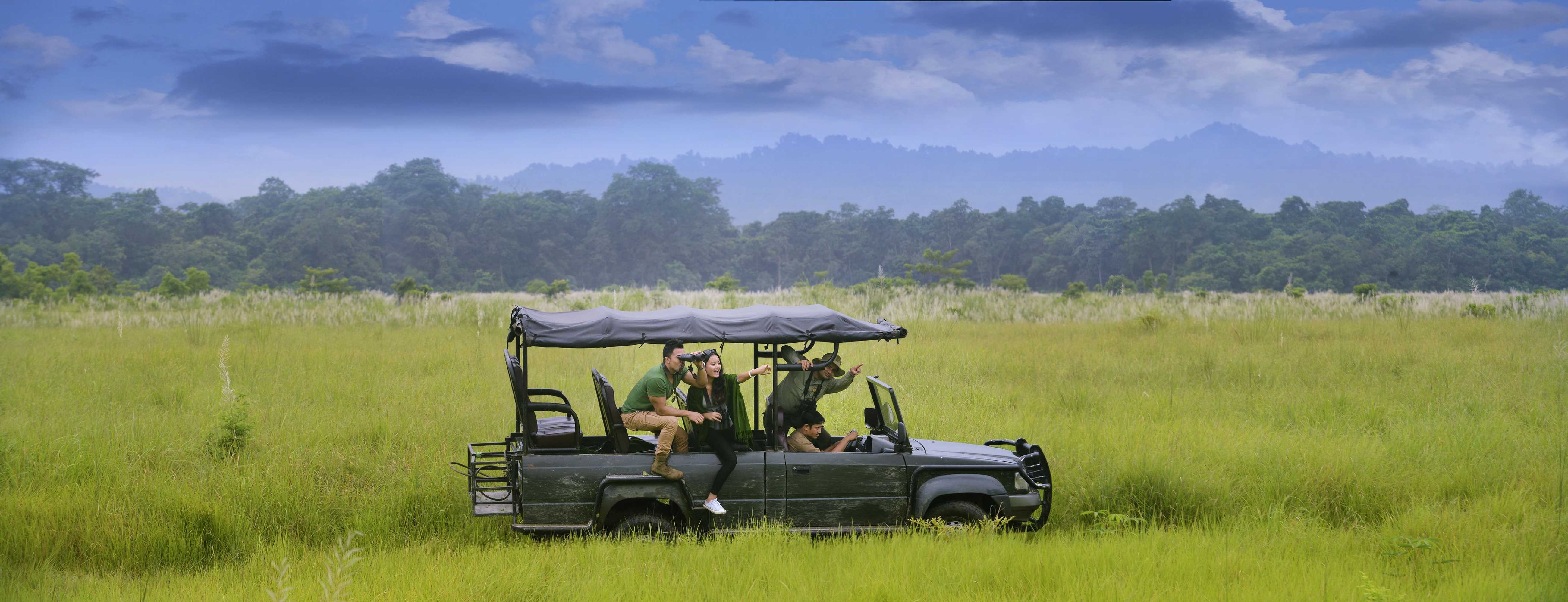 Gift card for Barahi Jungle Lodge Gift card for Barahi Jungle Lodge