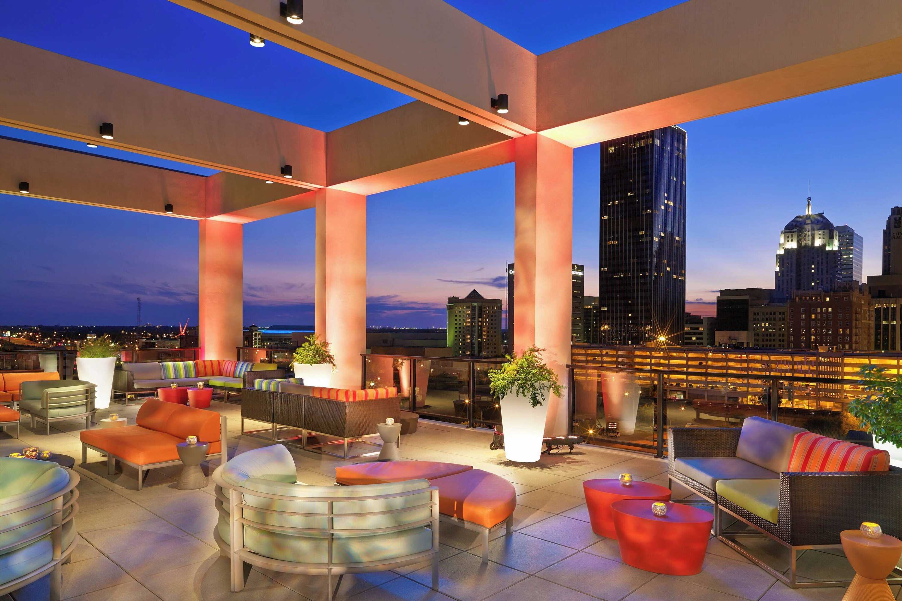 Gift card for Aloft Oklahoma City Downtown - Bricktown Gift card for Aloft Oklahoma City Downtown - Bricktown