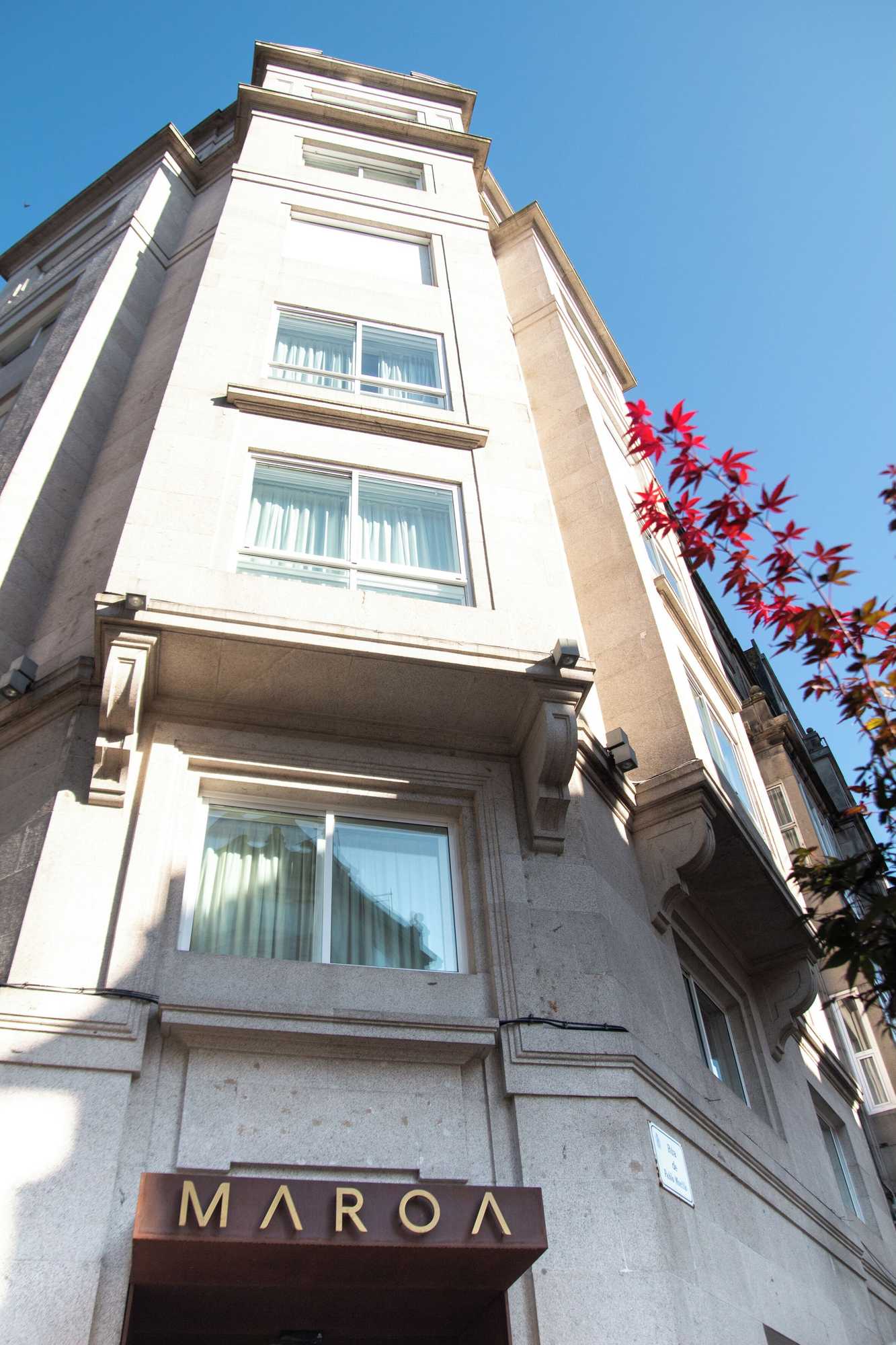Gift card for Hotel Maroa Vigo Gift card for Hotel Maroa Vigo