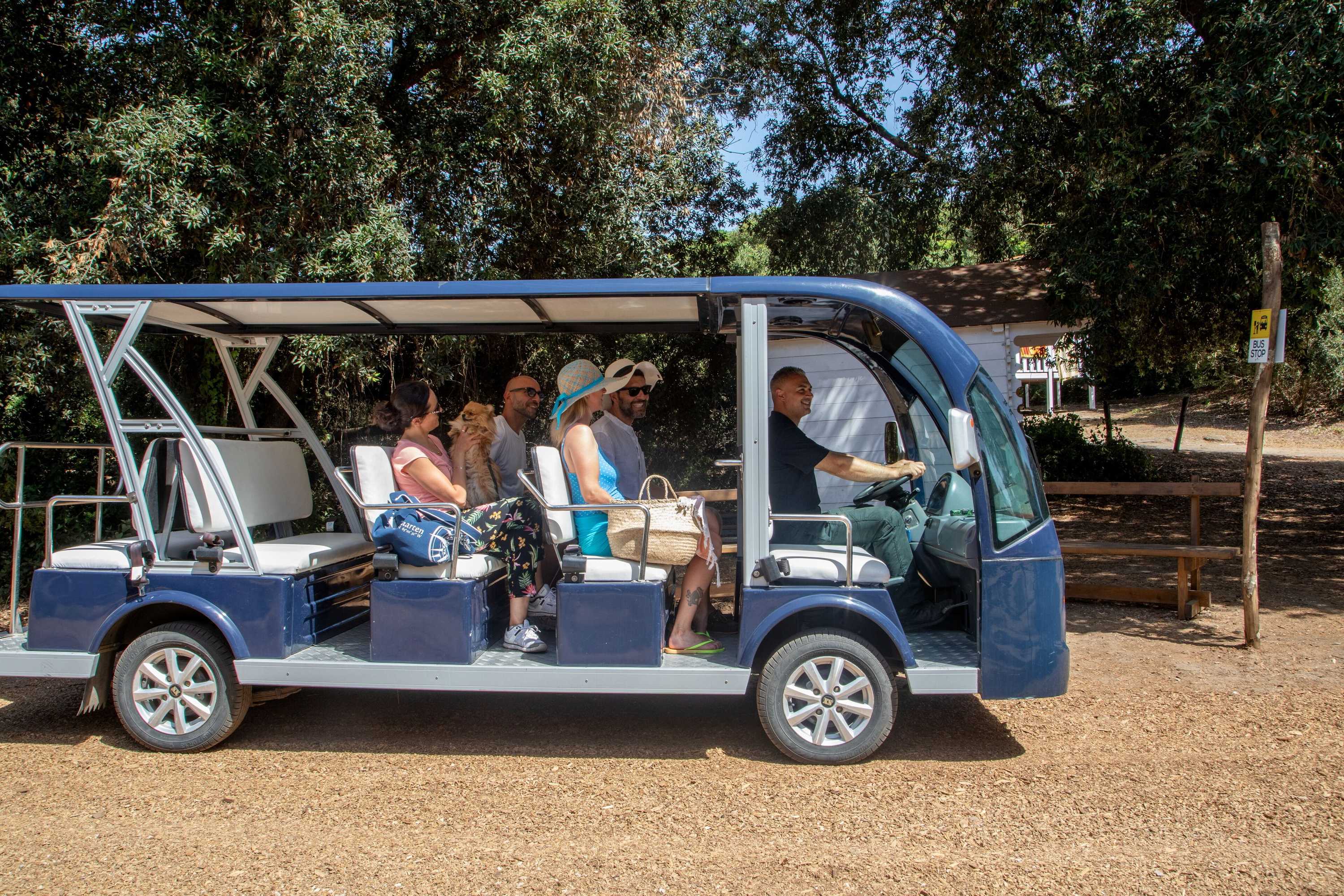 Gift card for Camping Village Parco Della Gallinara