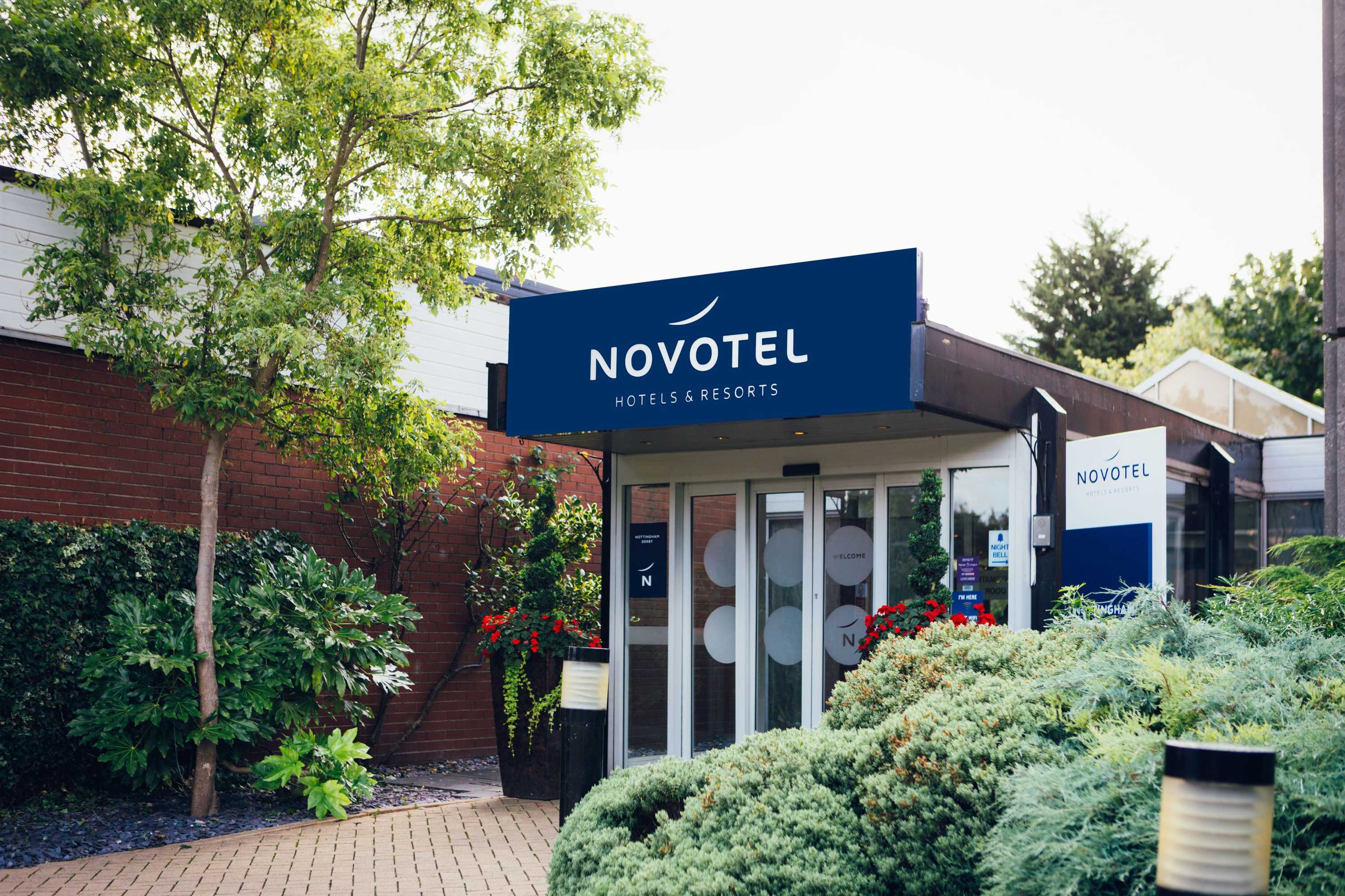 Gift card for Novotel Nottingham Derby Gift card for Novotel Nottingham Derby