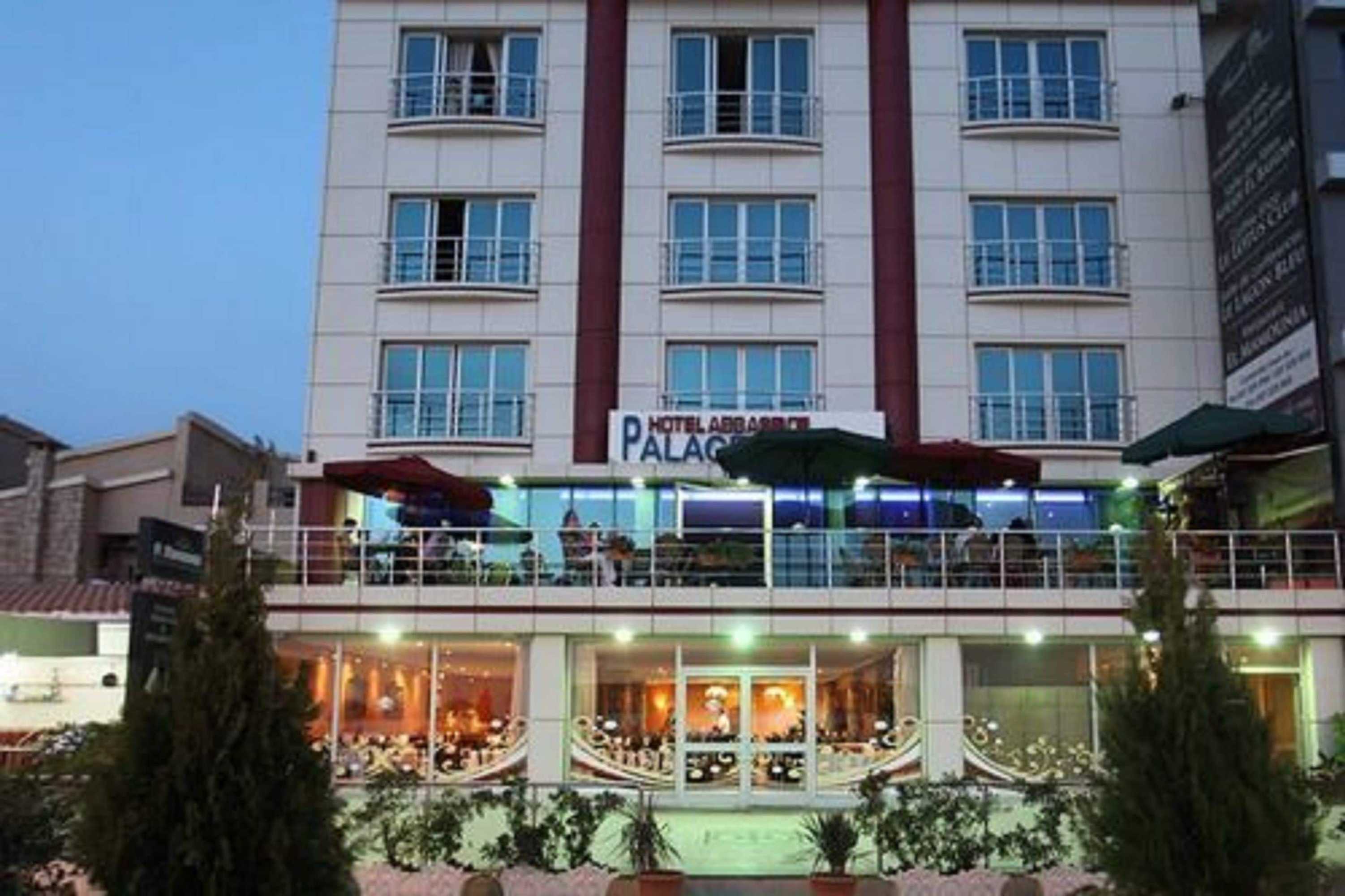 Gift card for Abassides Palace Gift card for Abassides Palace