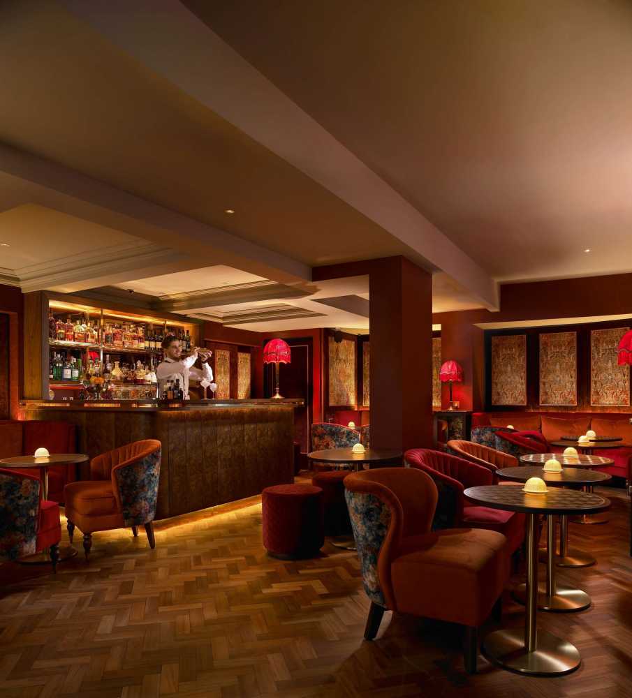 Gift card for Dylan Hotel