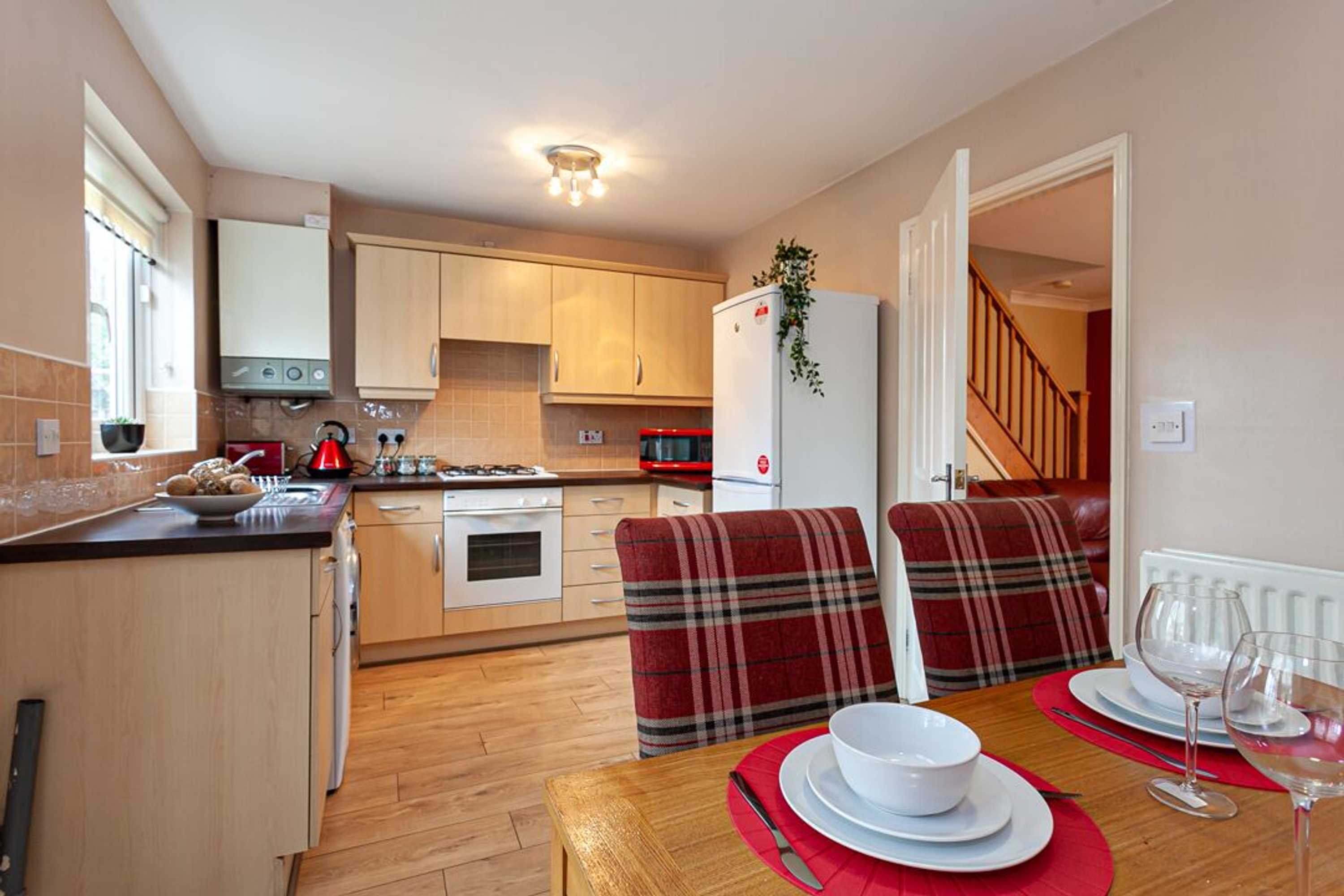 Gift card for Irlam's Home From Home