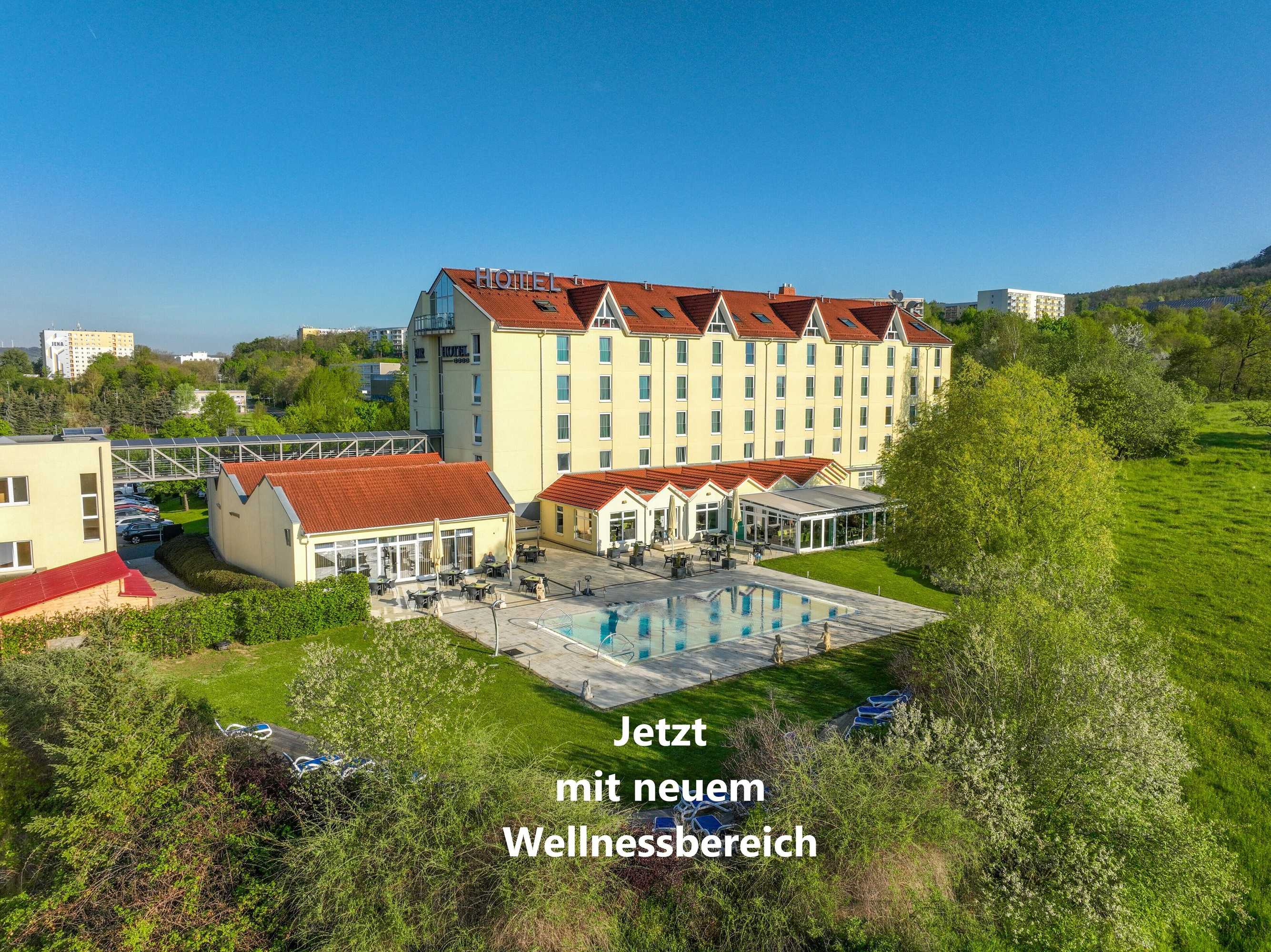 Gift card for Fair Resort All Inclusive Wellness & Spa Hotel Jena Gift card for Fair Resort All Inclusive Wellness & Spa Hotel Jena