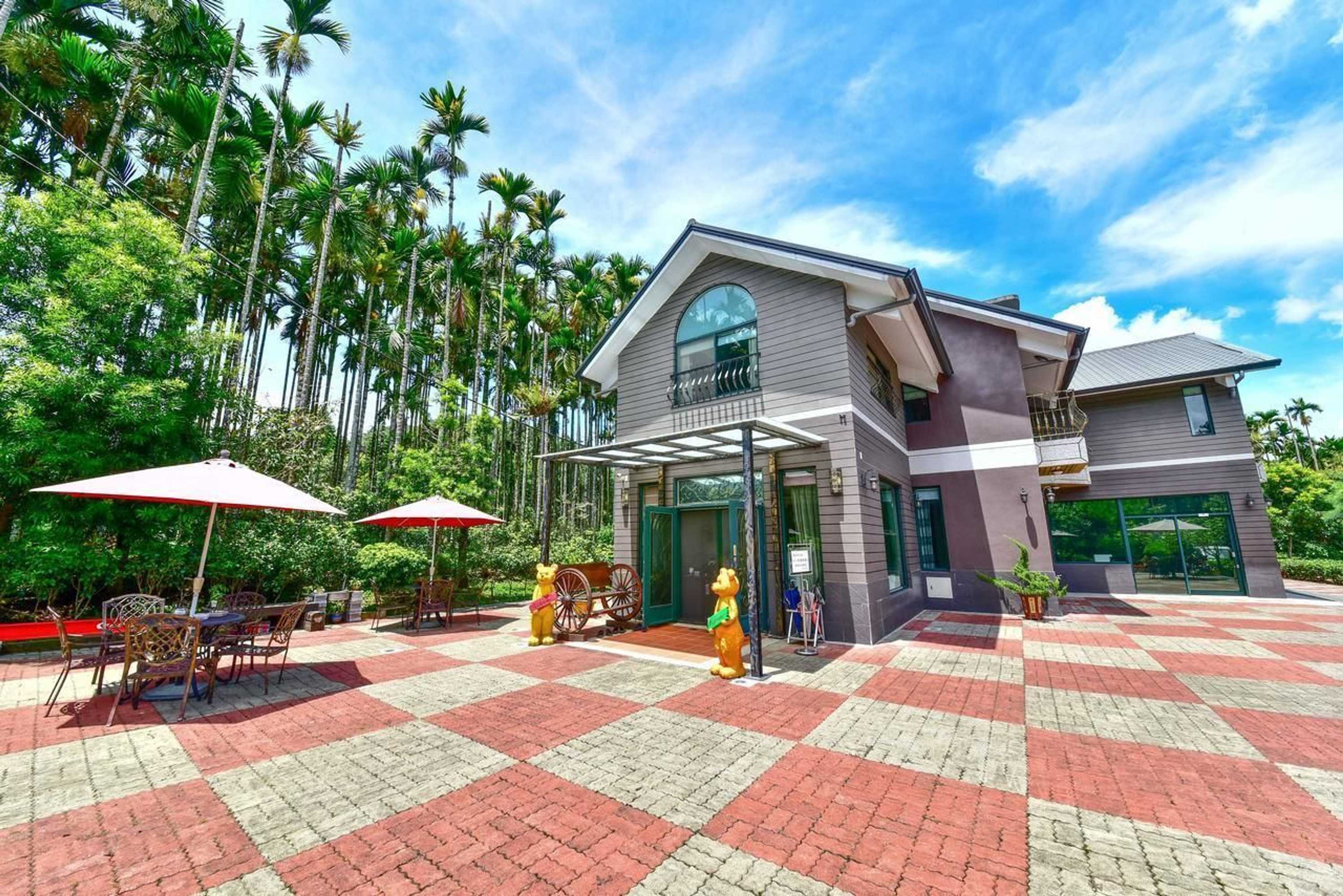 Gift card for Yu Jue Guest House