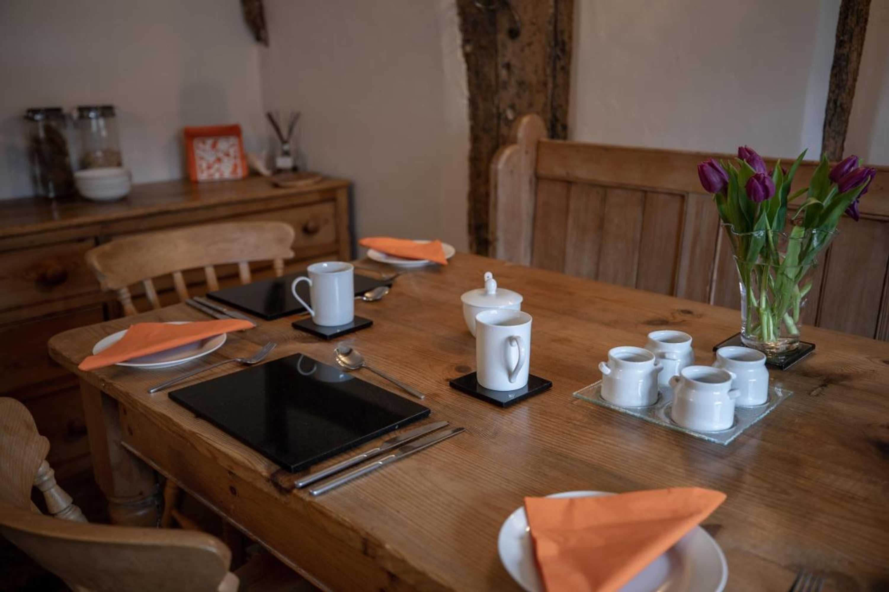 Gift card for Old Beams Bed & Breakfast
