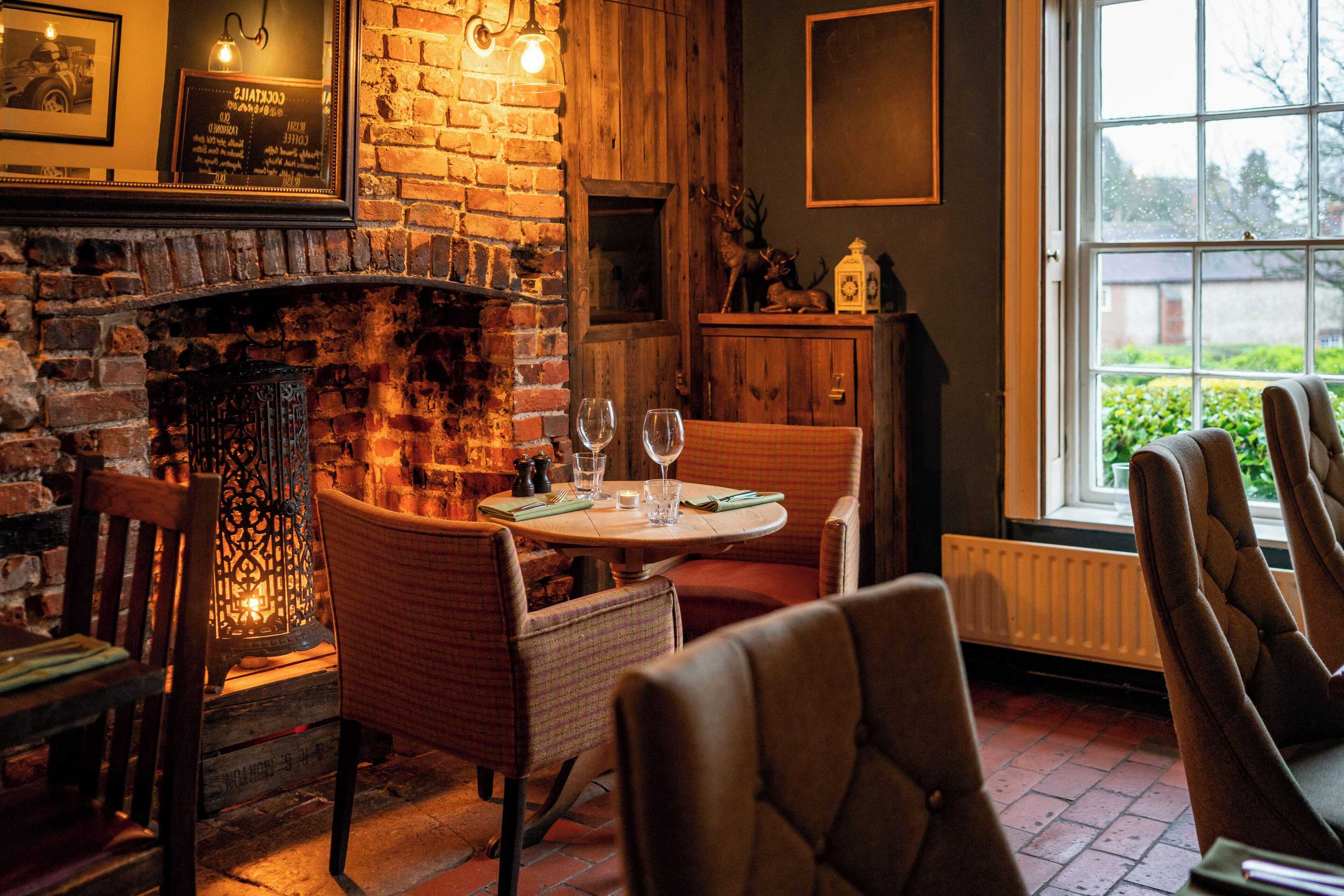 Gift card for The Royal Oak