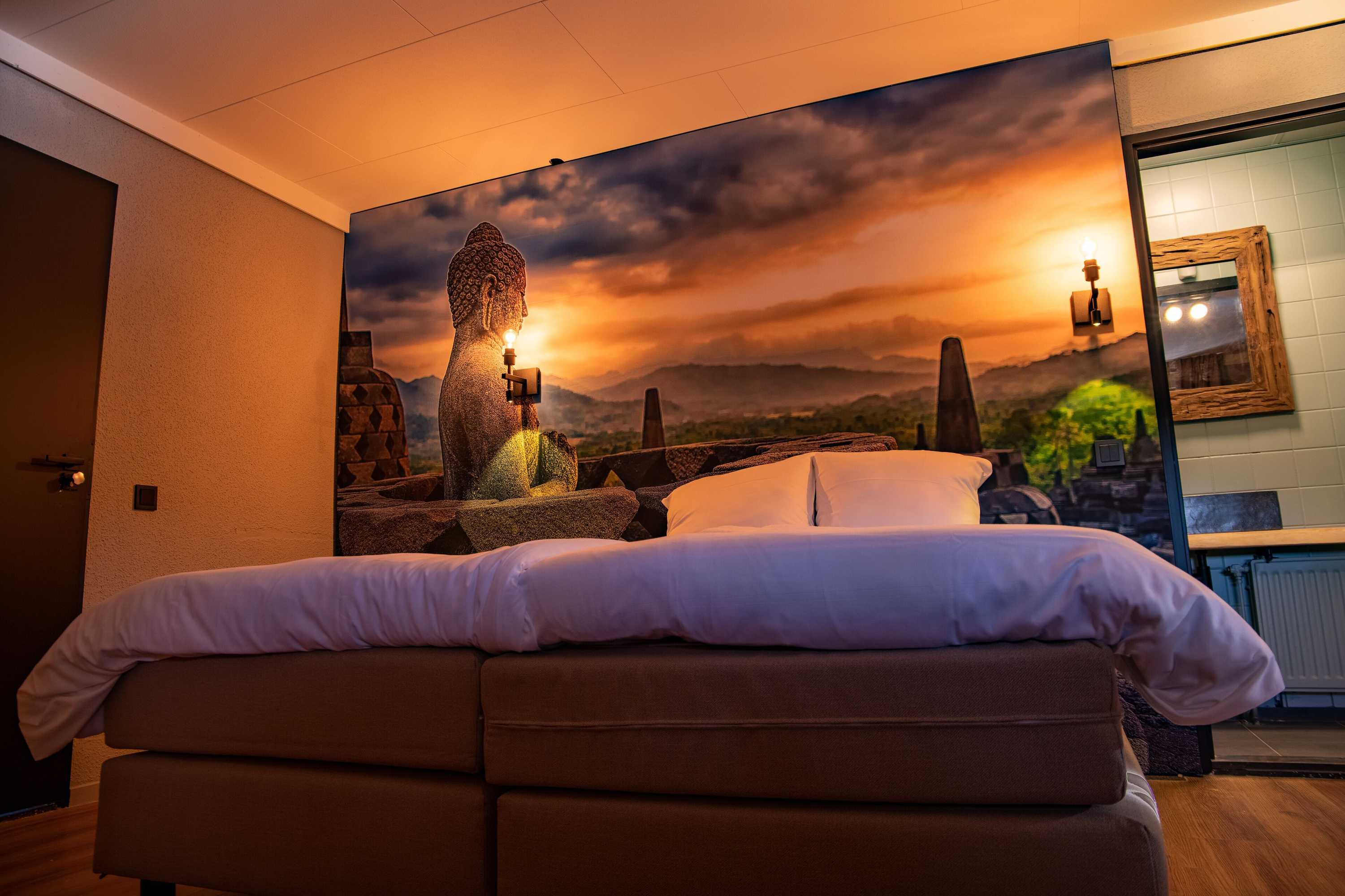 Gift card for Boutique Hotel Four