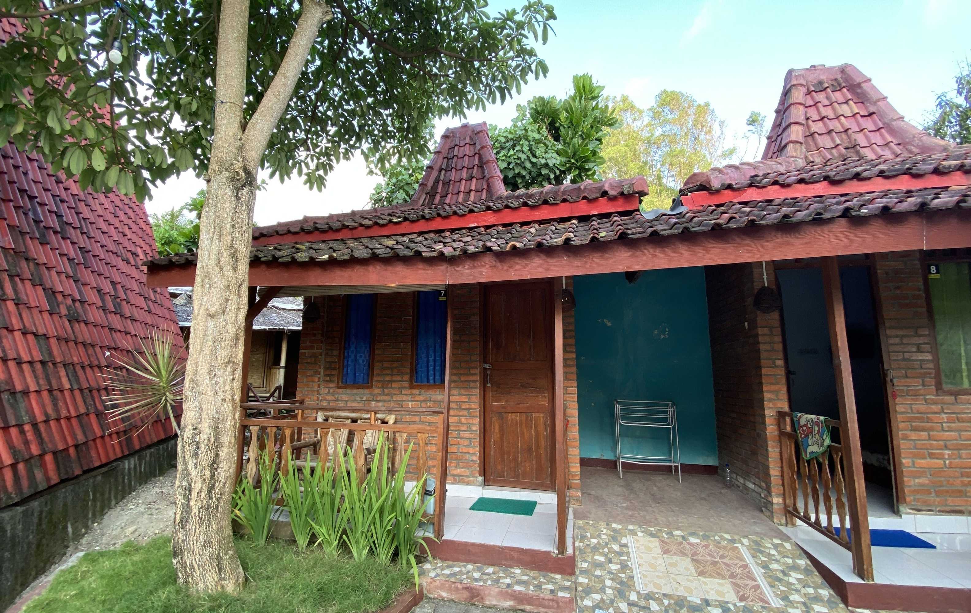 Gift card for Kayu Watu Cottage Gunung Kidul