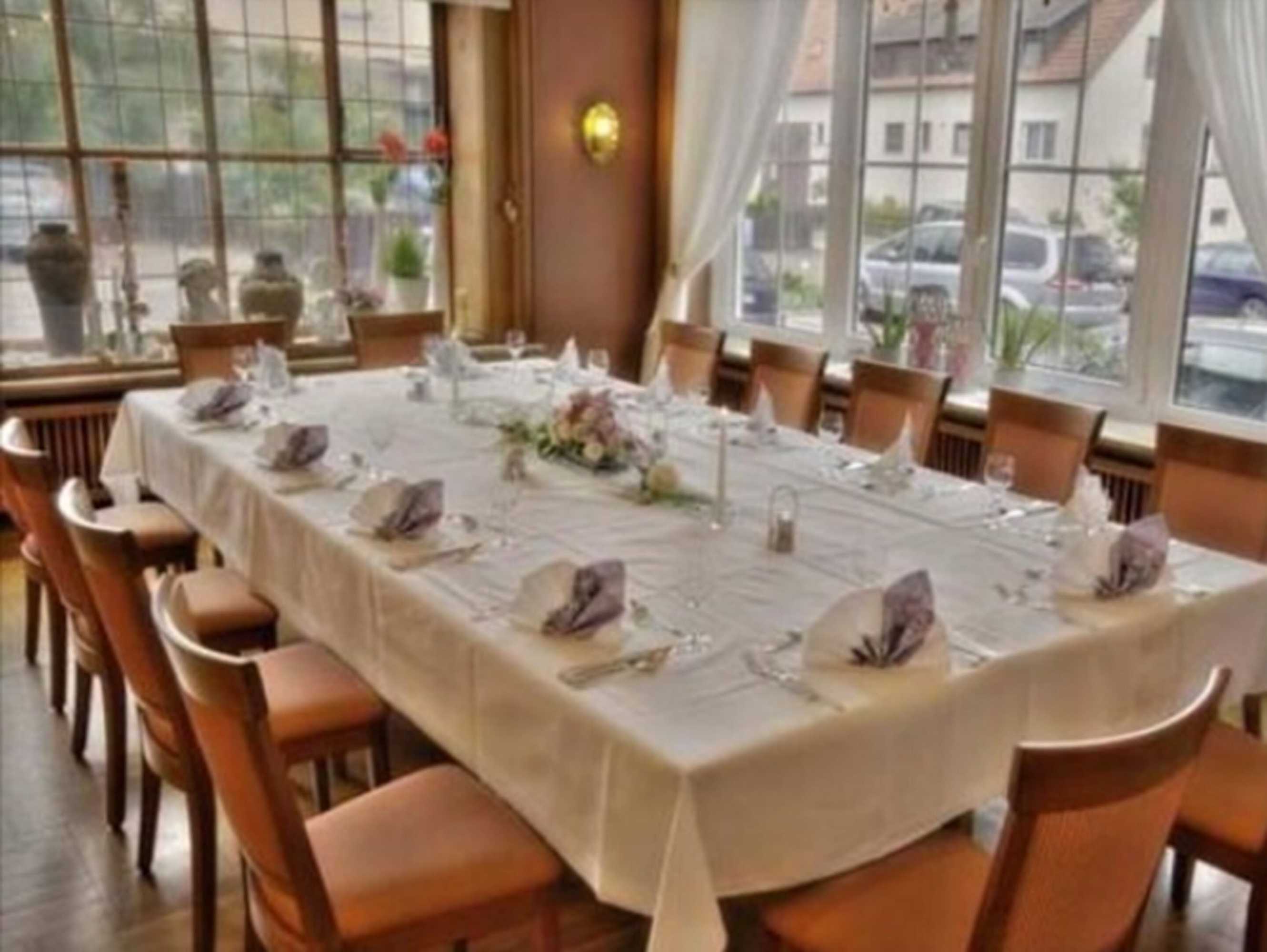 Gift card for Landgasthof Hirsch