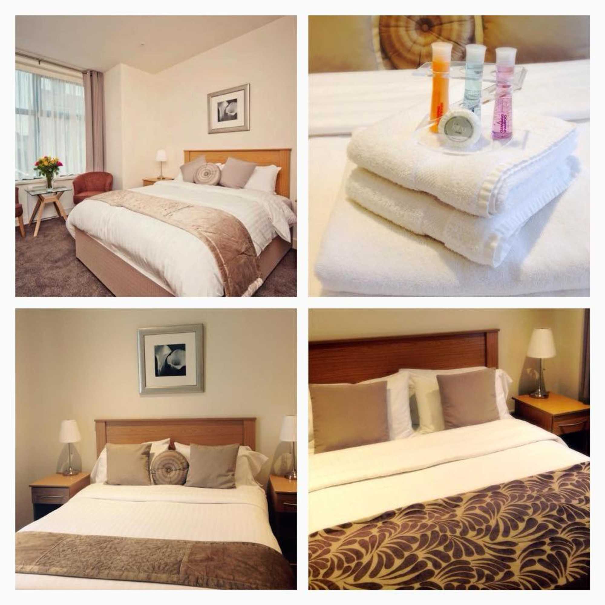 Gift card for The Burlington Hotel