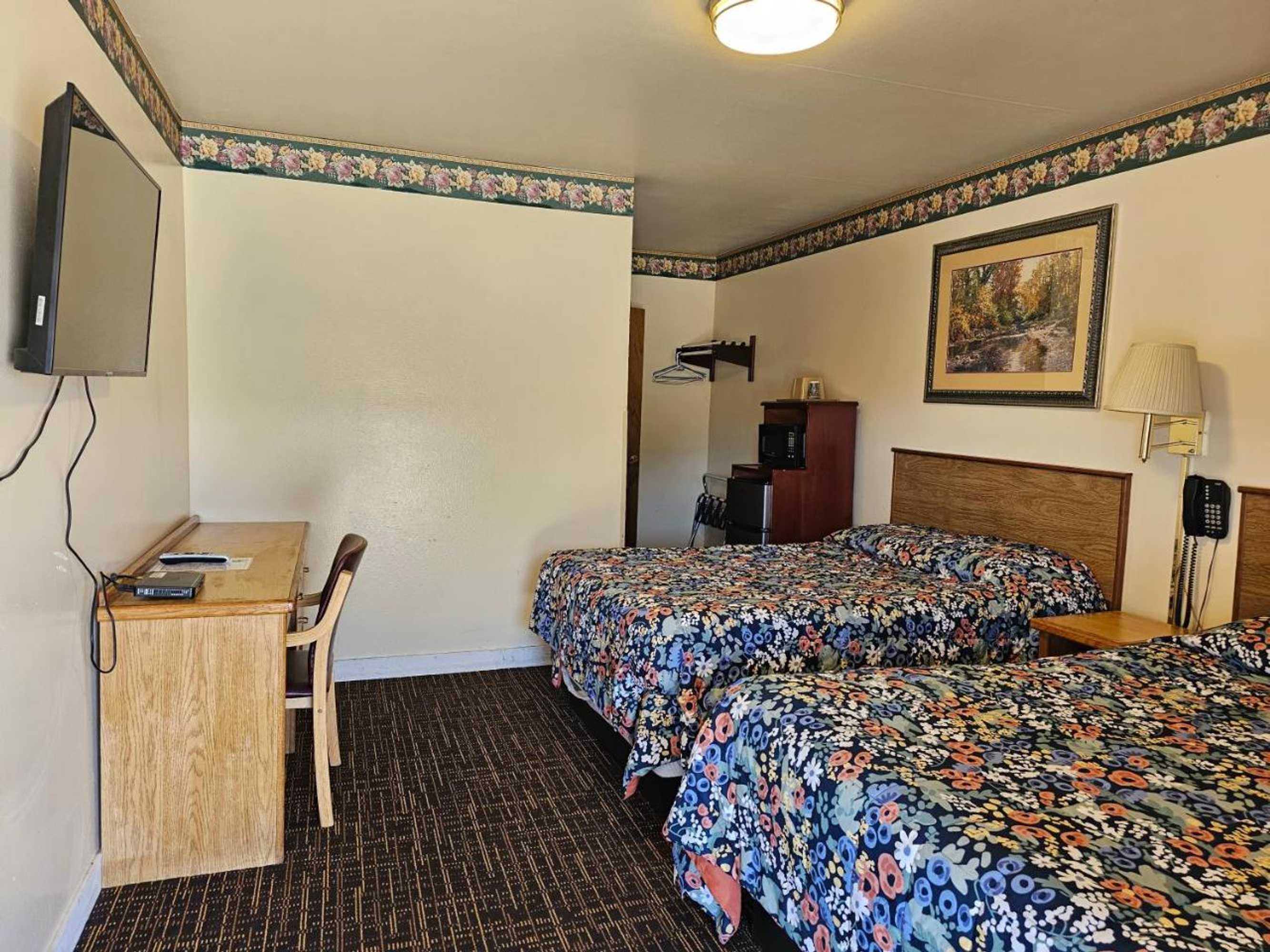 Gift card for Cle Elum Travelers Inn