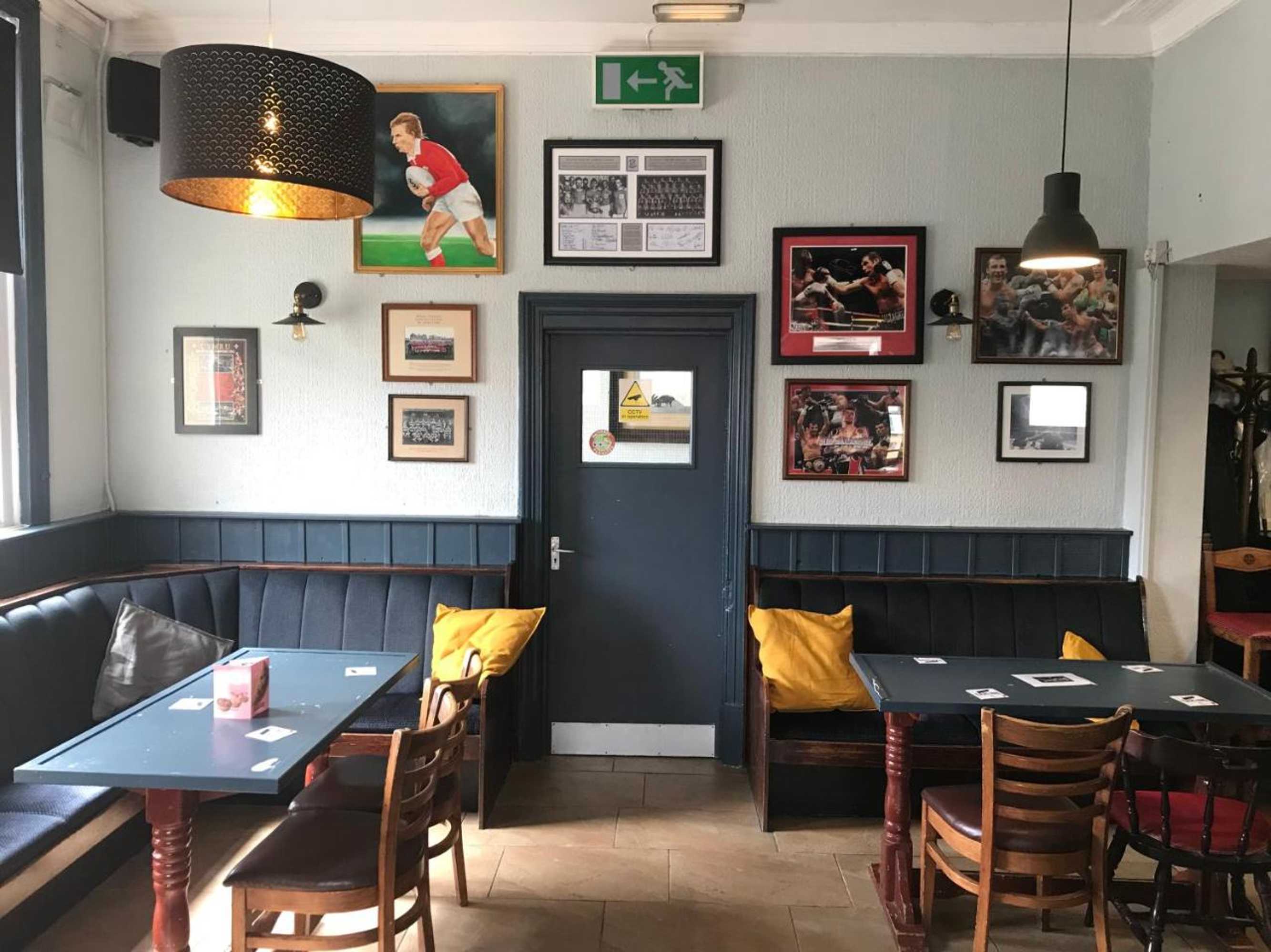 Gift card for The Newbridge Hotel