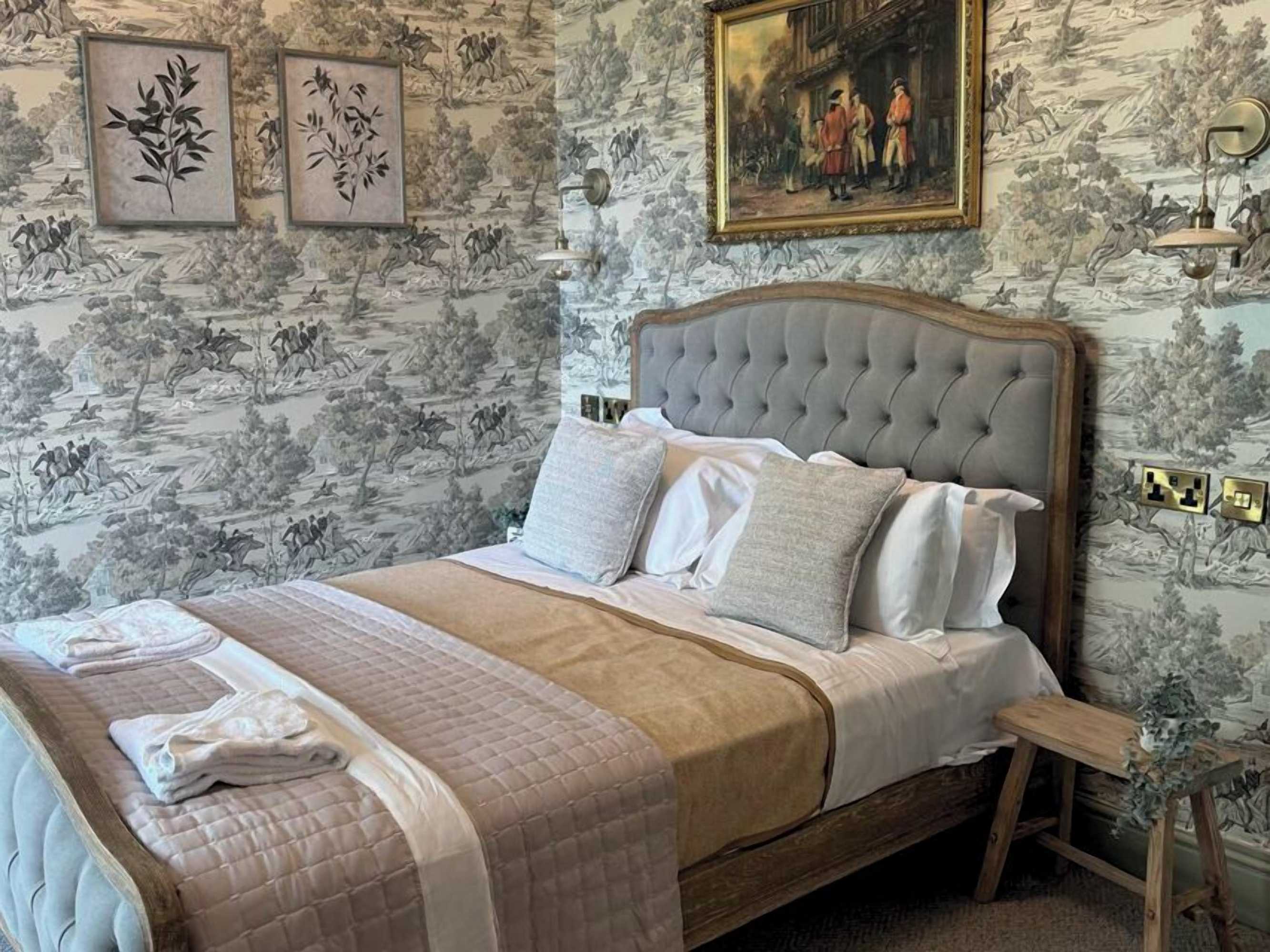 Gift card for The Hunting Lodge