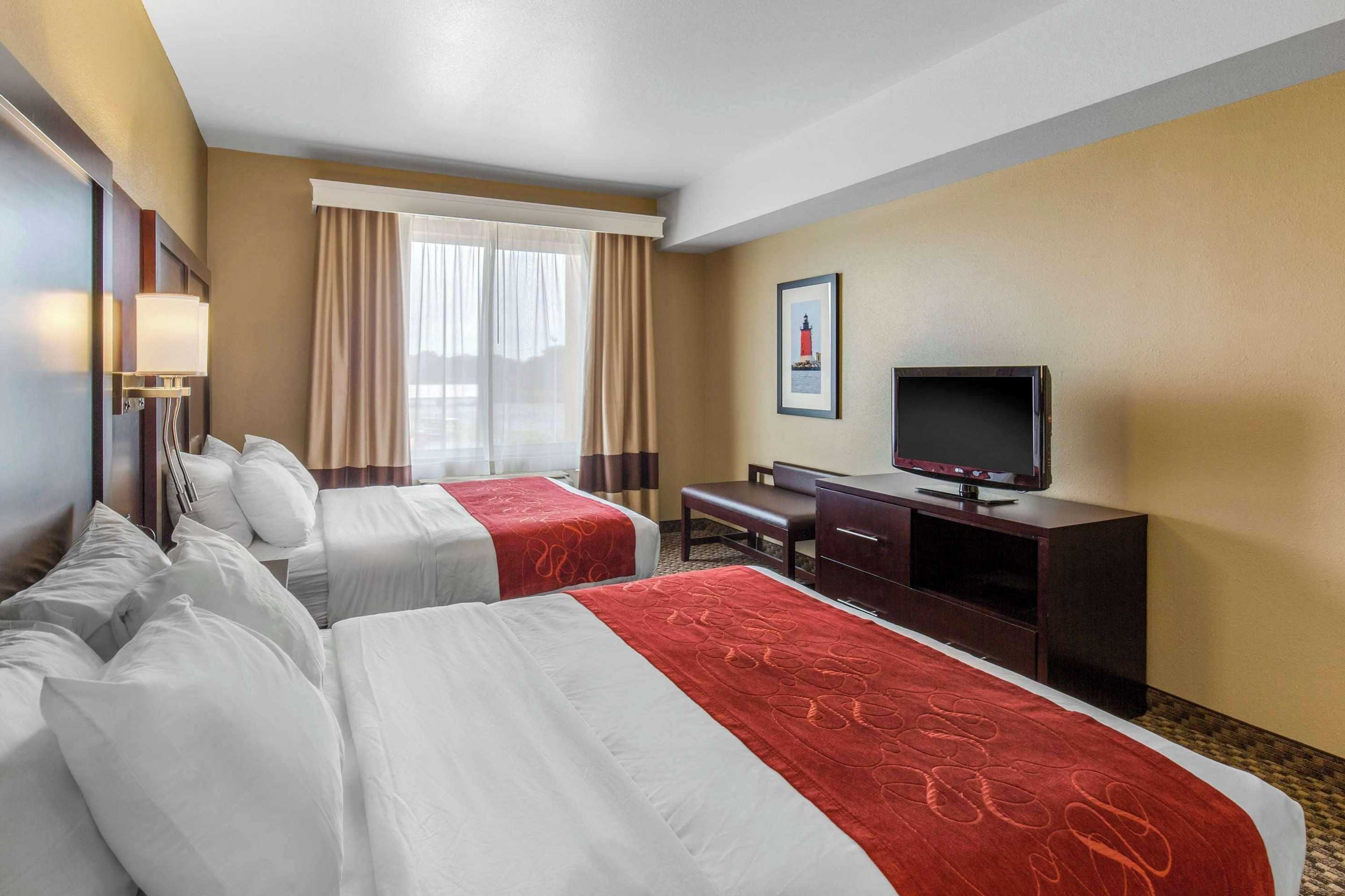Gift card for Comfort Suites Gift card for Comfort Suites