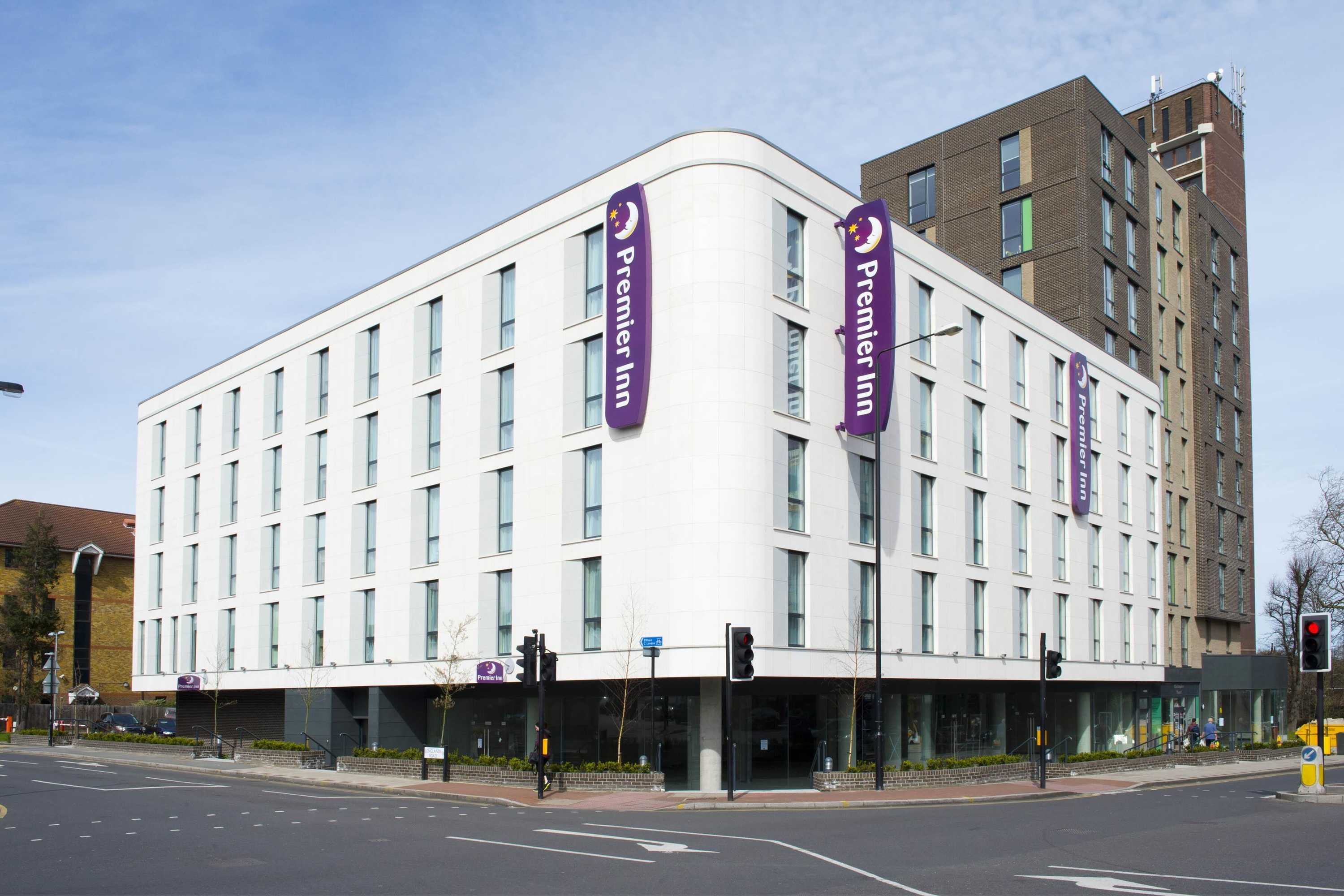 Gift card for Premier Inn London Sidcup Hotel
