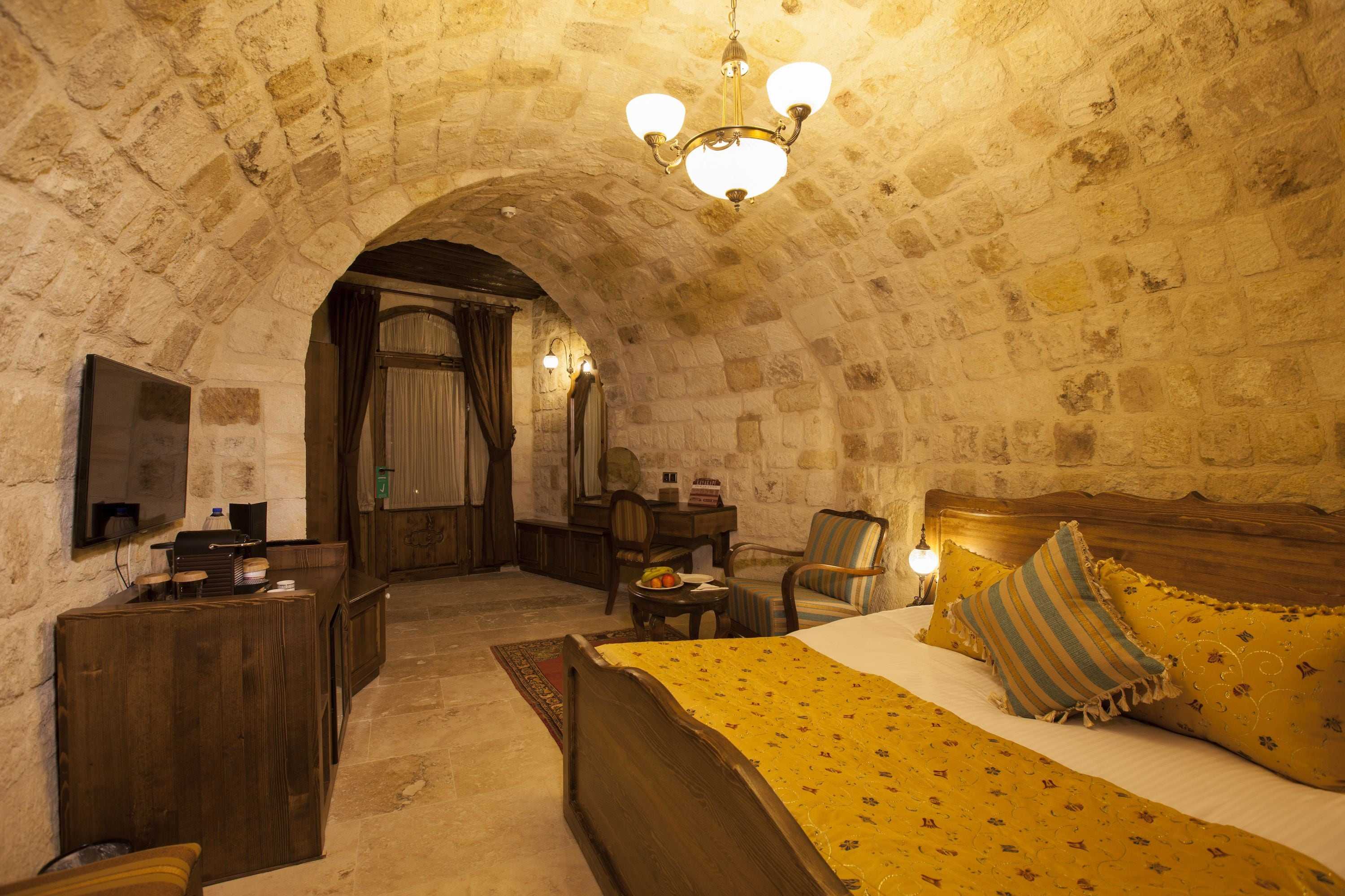 Gift card for Kayakapi Premium Caves - Cappadocia Gift card for Kayakapi Premium Caves - Cappadocia