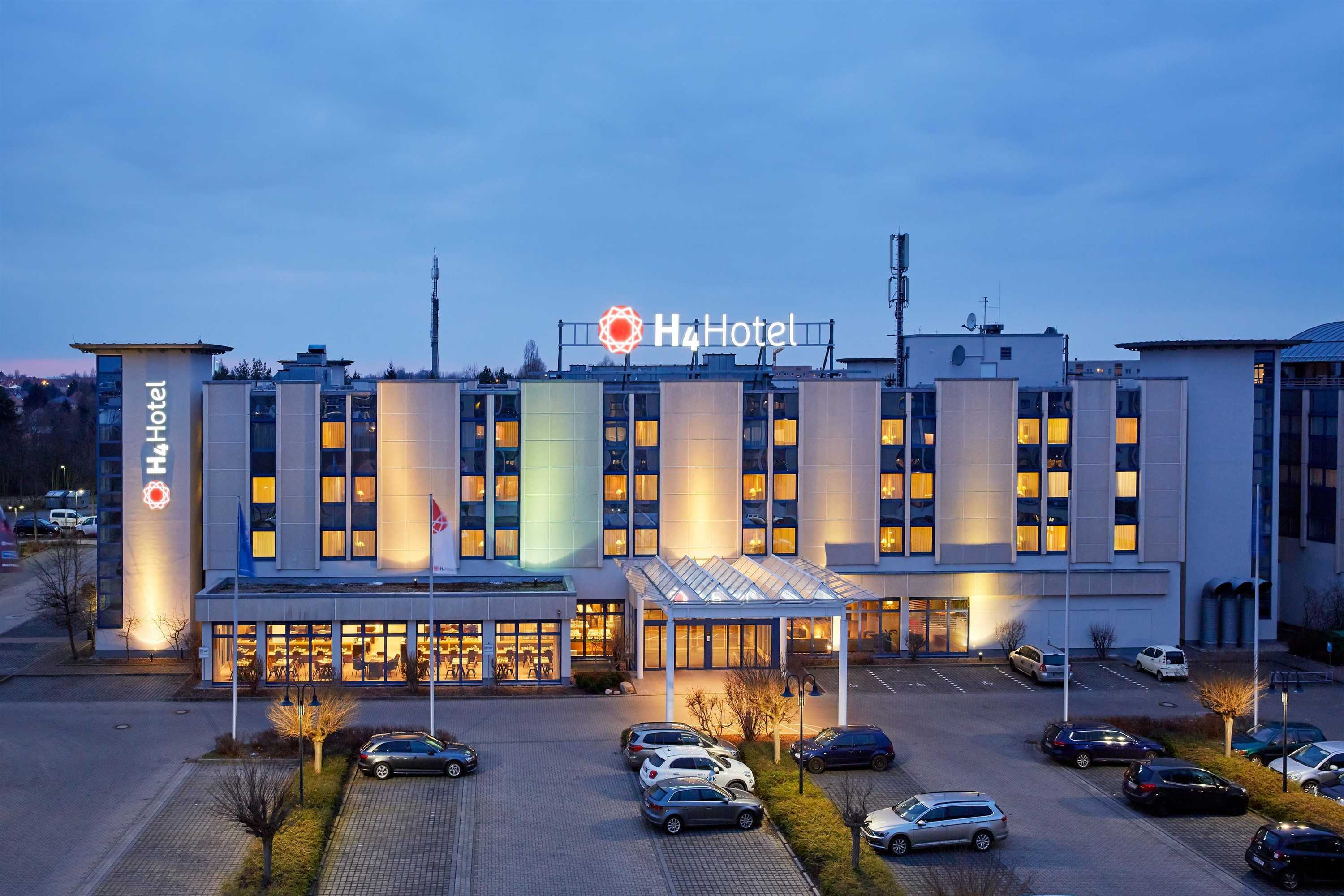 Gift card for H4 Hotel Leipzig Gift card for H4 Hotel Leipzig