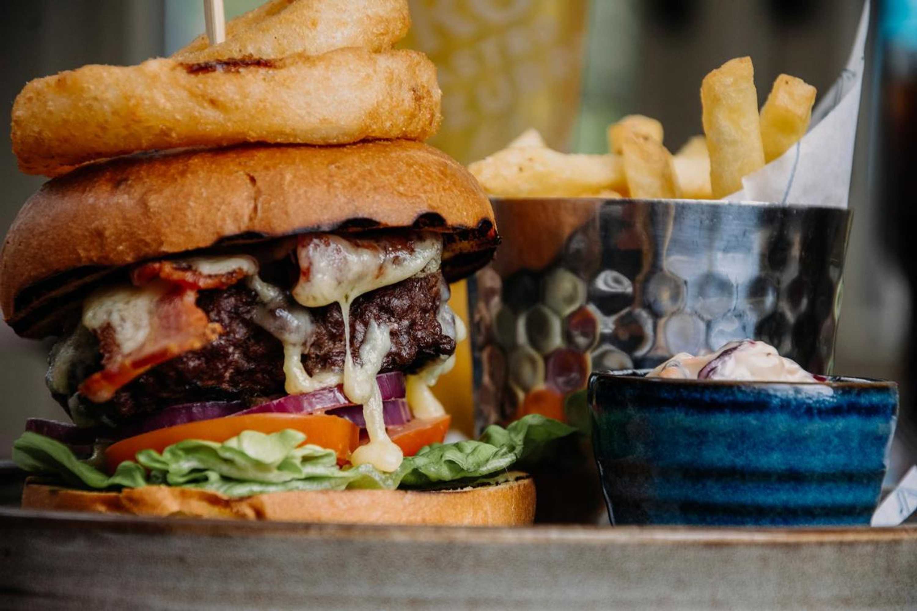 Gift card for The George Inn