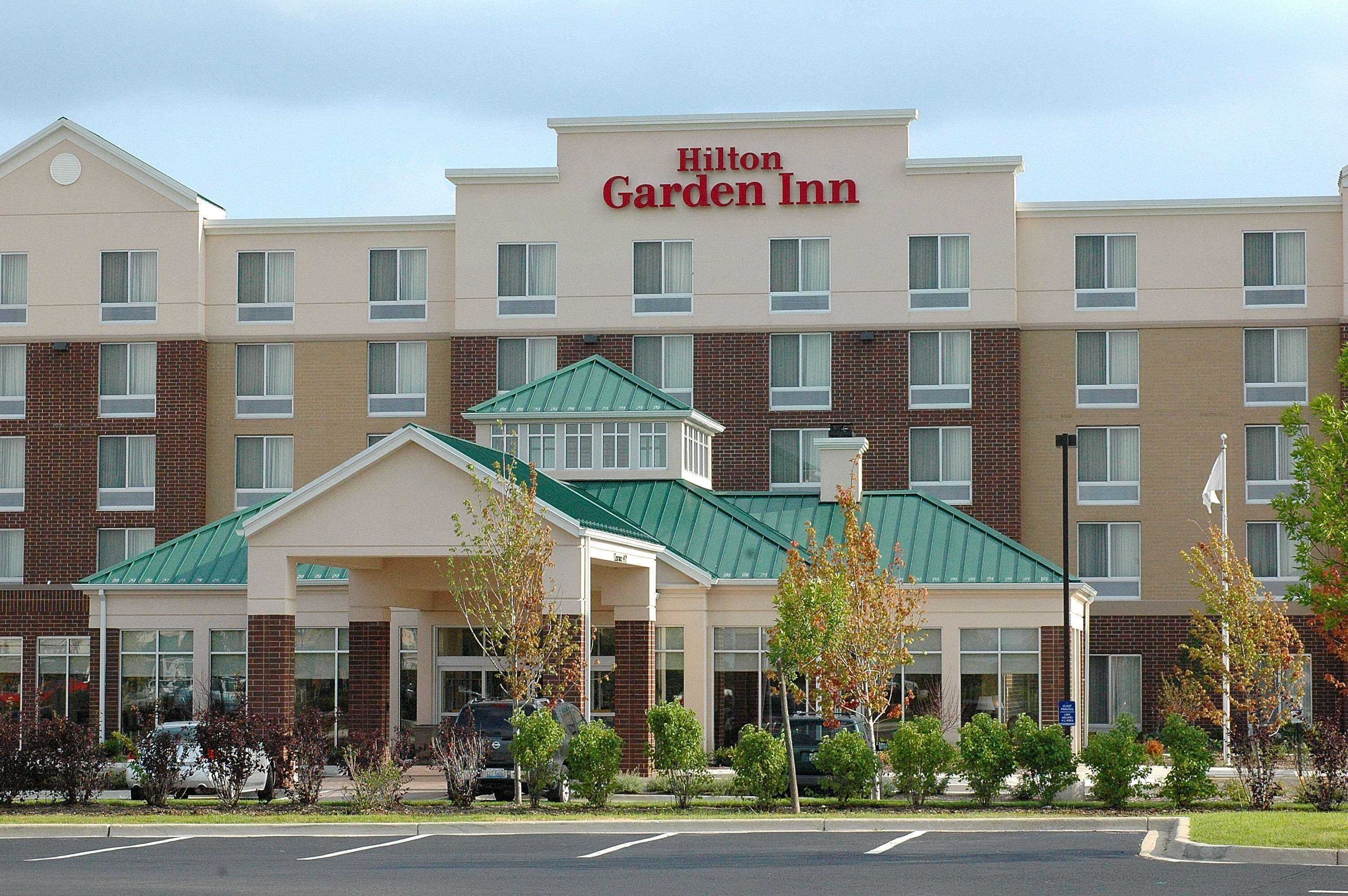 Gift card for Hilton Garden Inn Naperville/warrenville