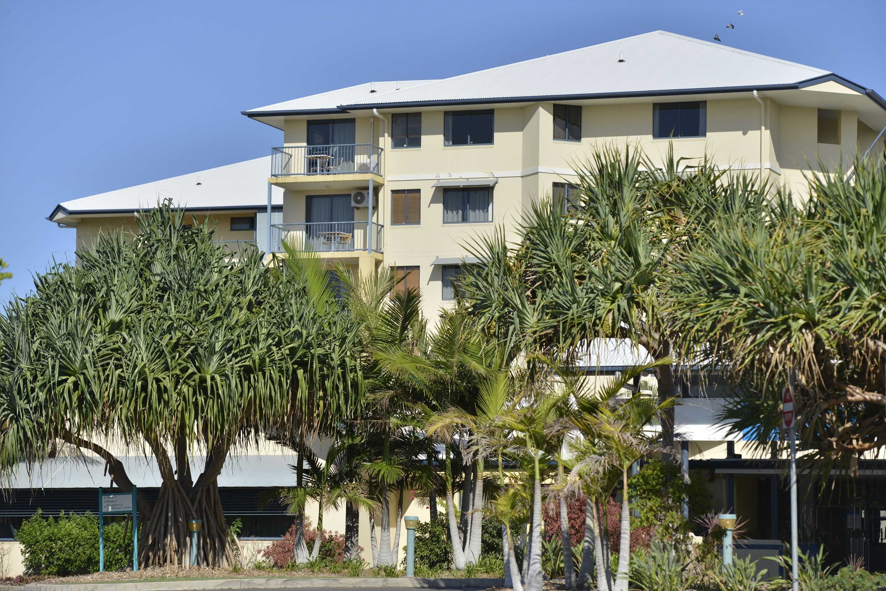 Gift card for Mantra Hervey Bay
