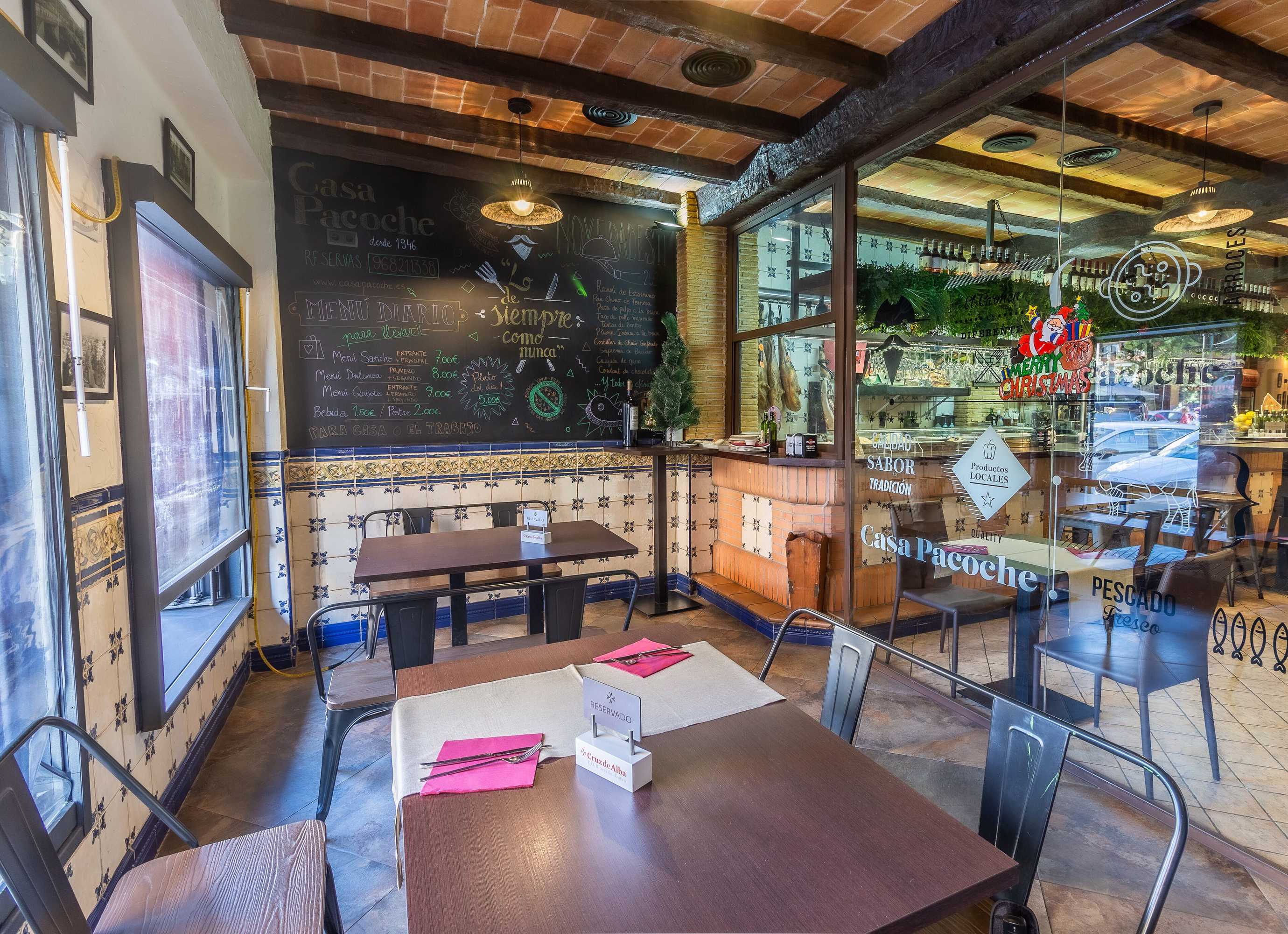 Gift card for Hotel Pacoche Murcia