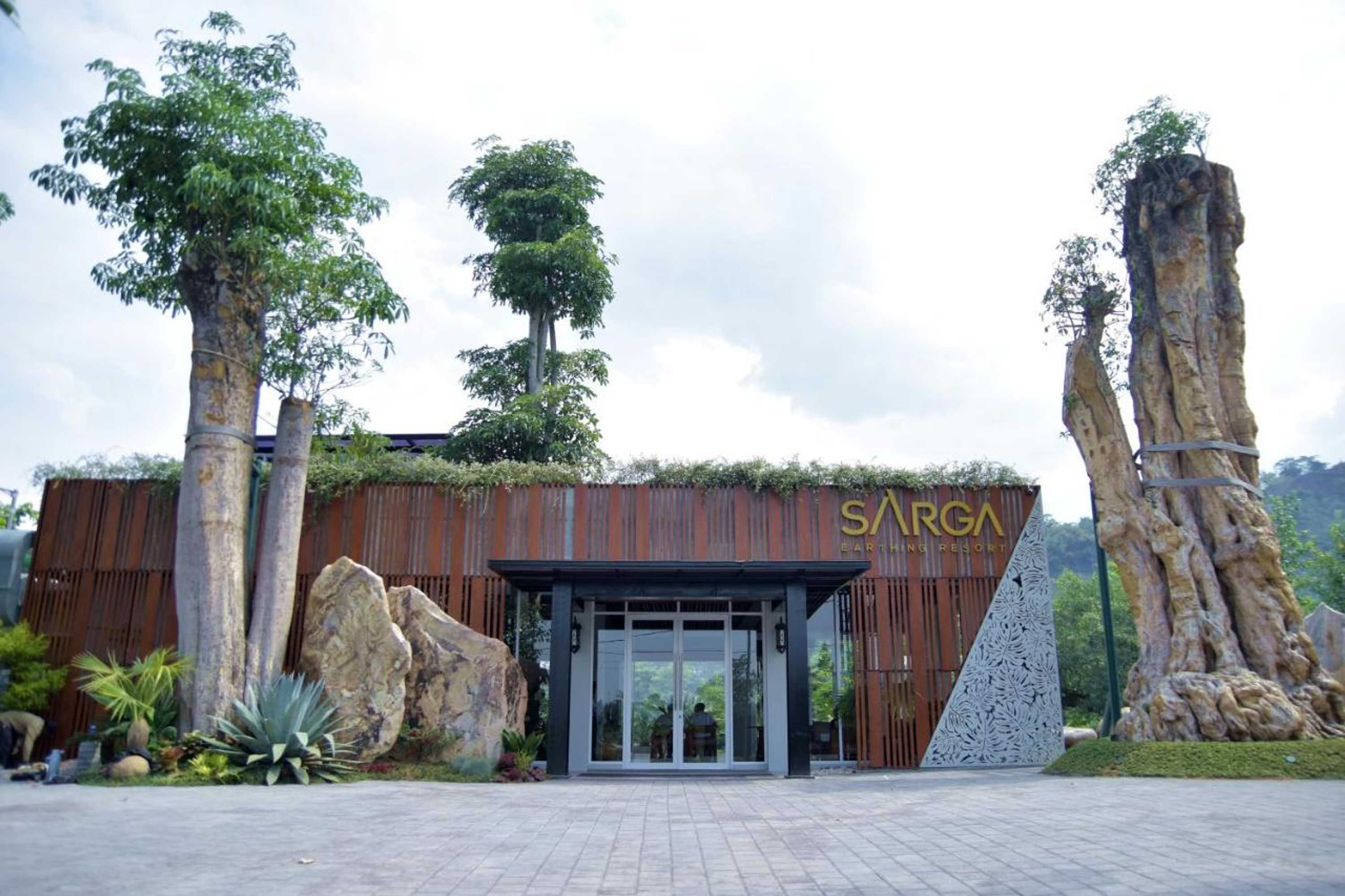 Gift card for Sarga Earthing Resort