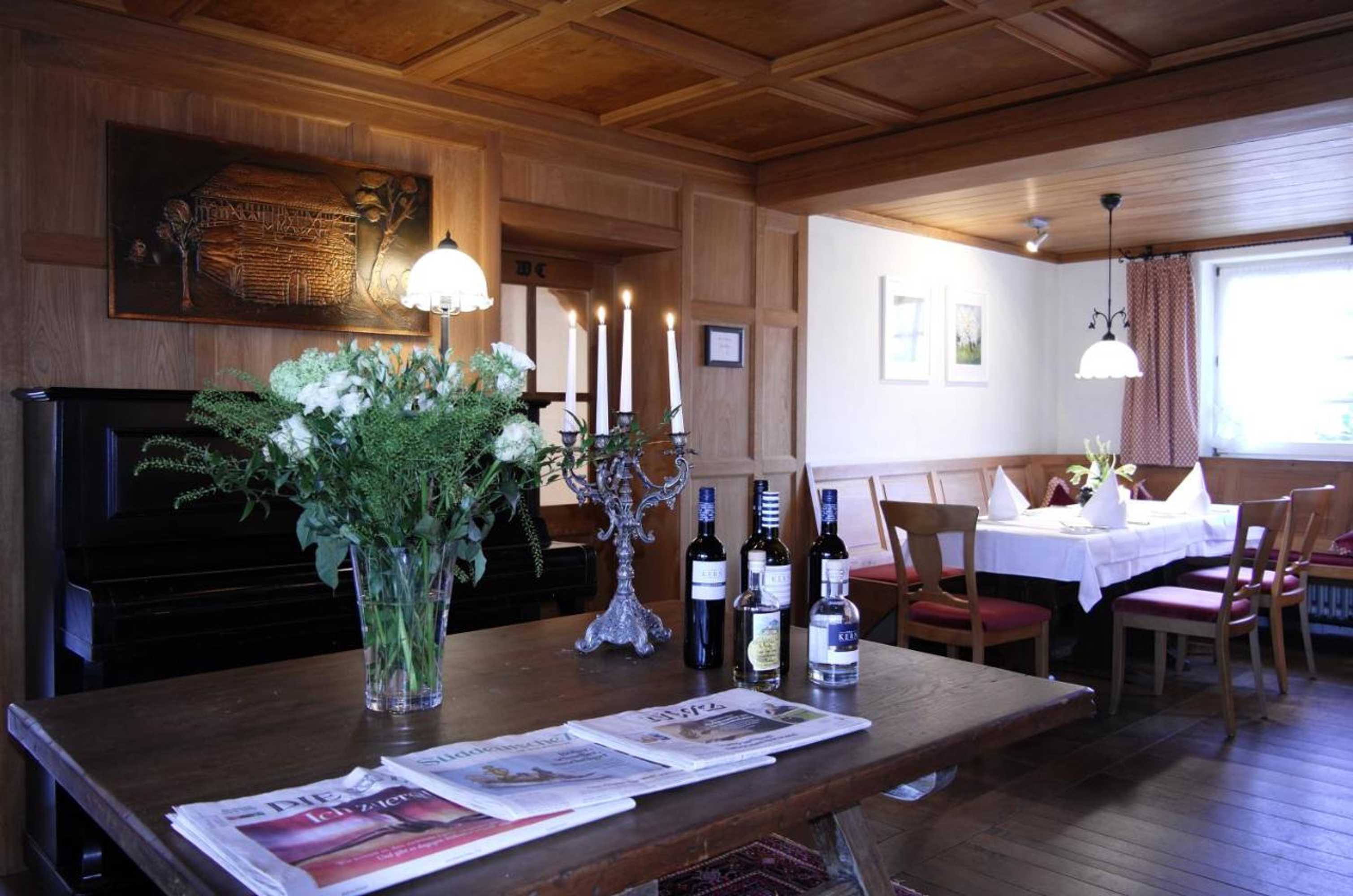 Gift card for Gasthof Wäscherschloss