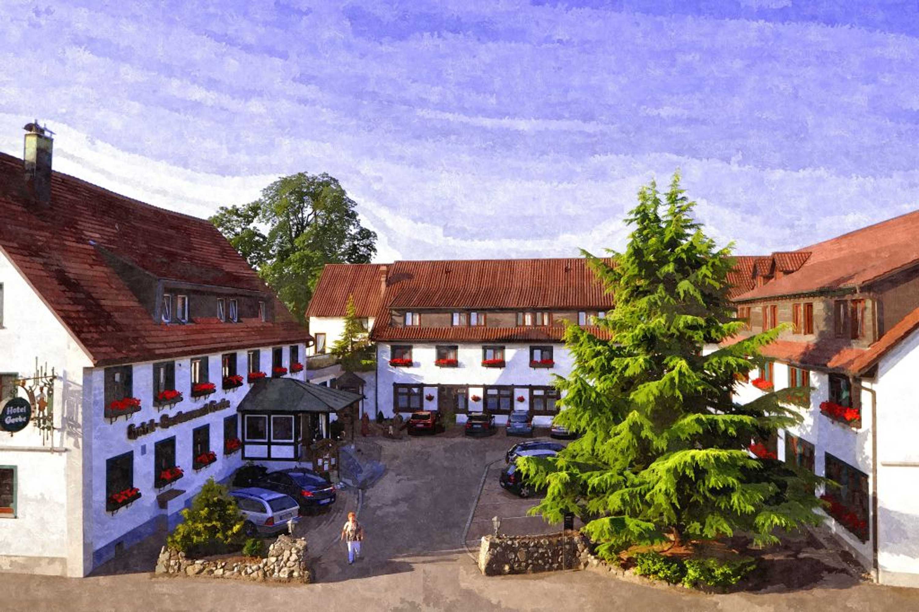 Gift card for Hotel Gerbe Gift card for Hotel Gerbe
