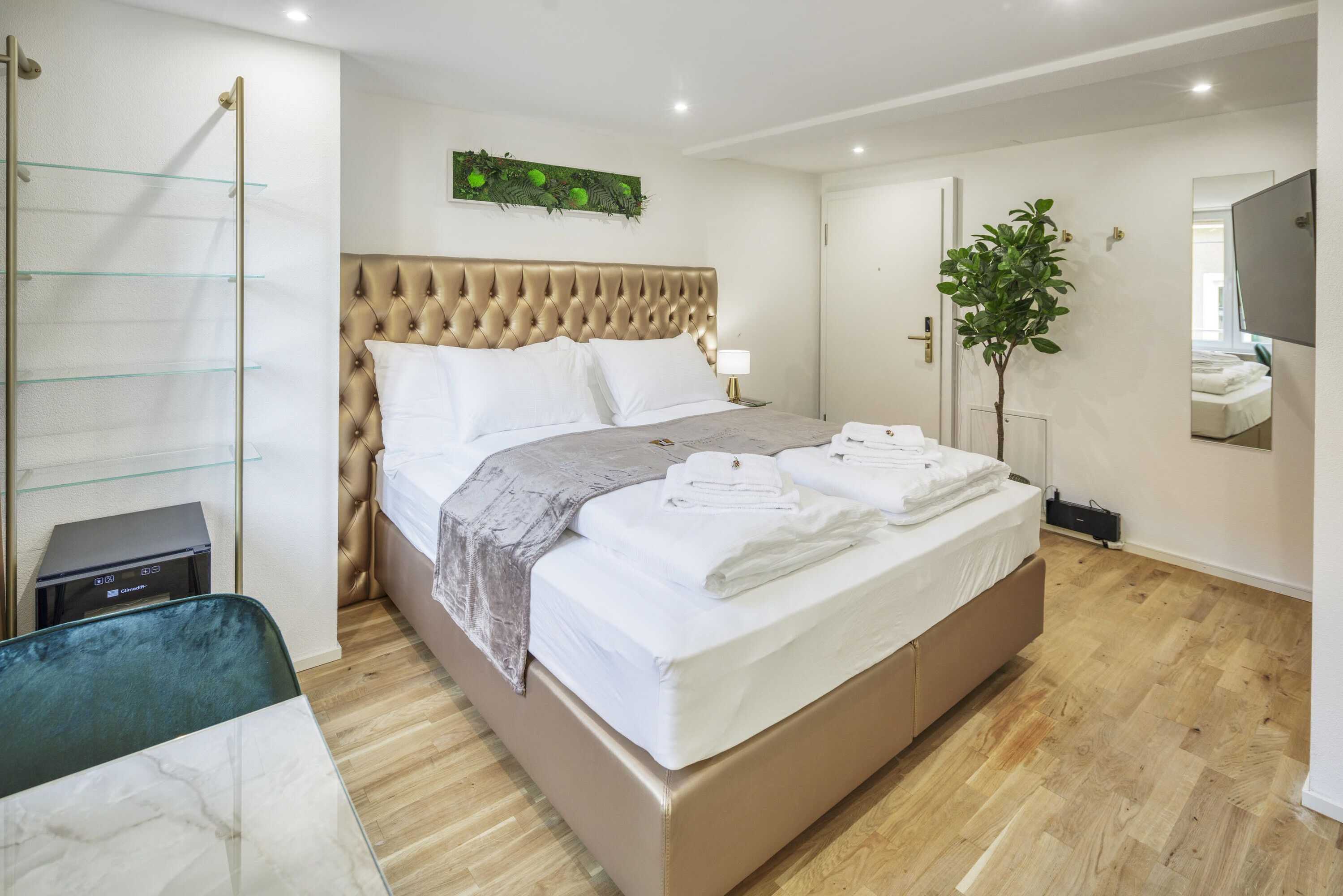 Gift card for Steigerstrasse Apartments by Visimo - Modern Living Near Olma & Spital Gift card for Steigerstrasse Apartments by Visimo - Modern Living Near Olma & Spital
