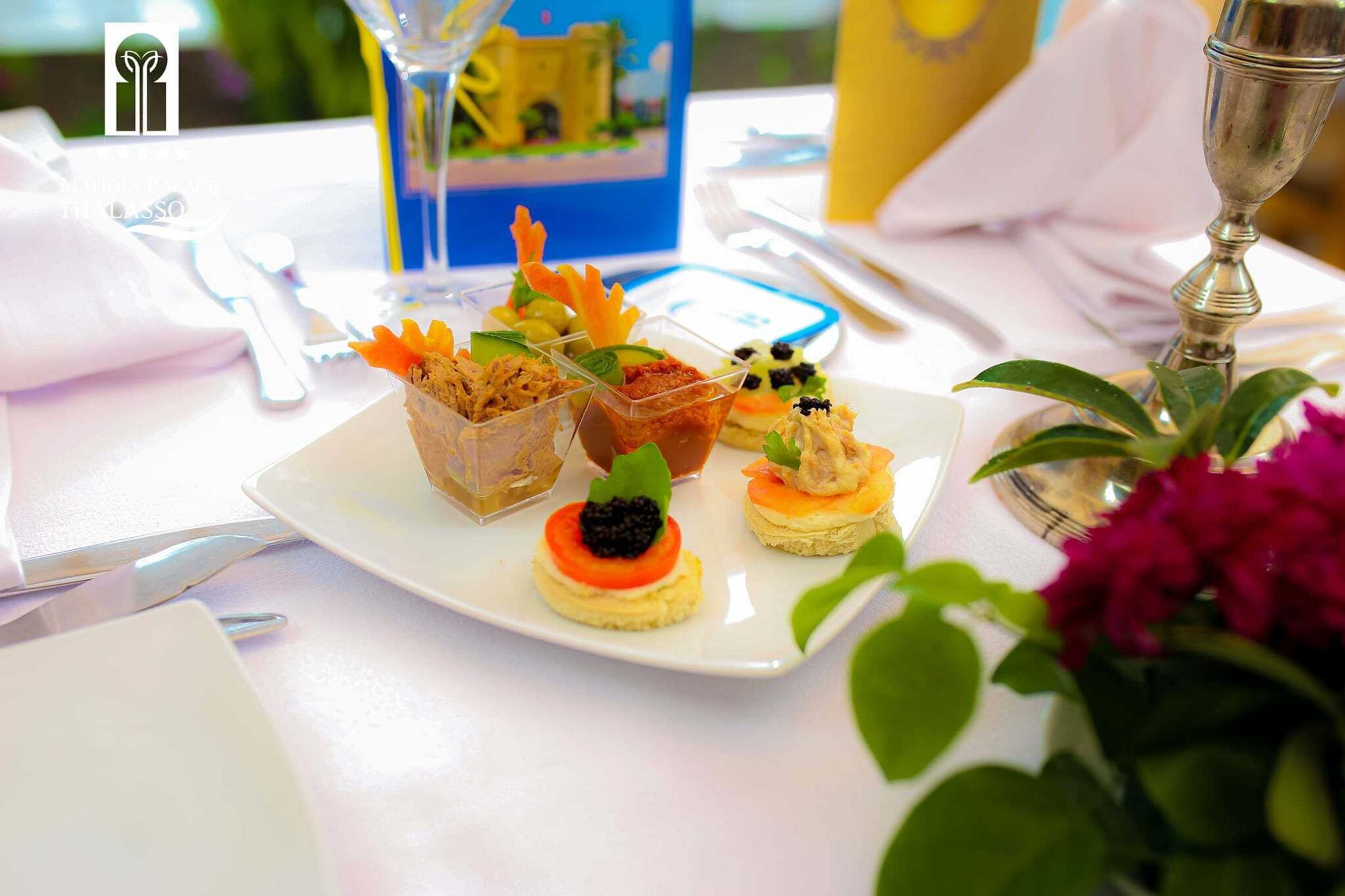 Gift card for Mahdia Palace Thalasso Gift card for Mahdia Palace Thalasso