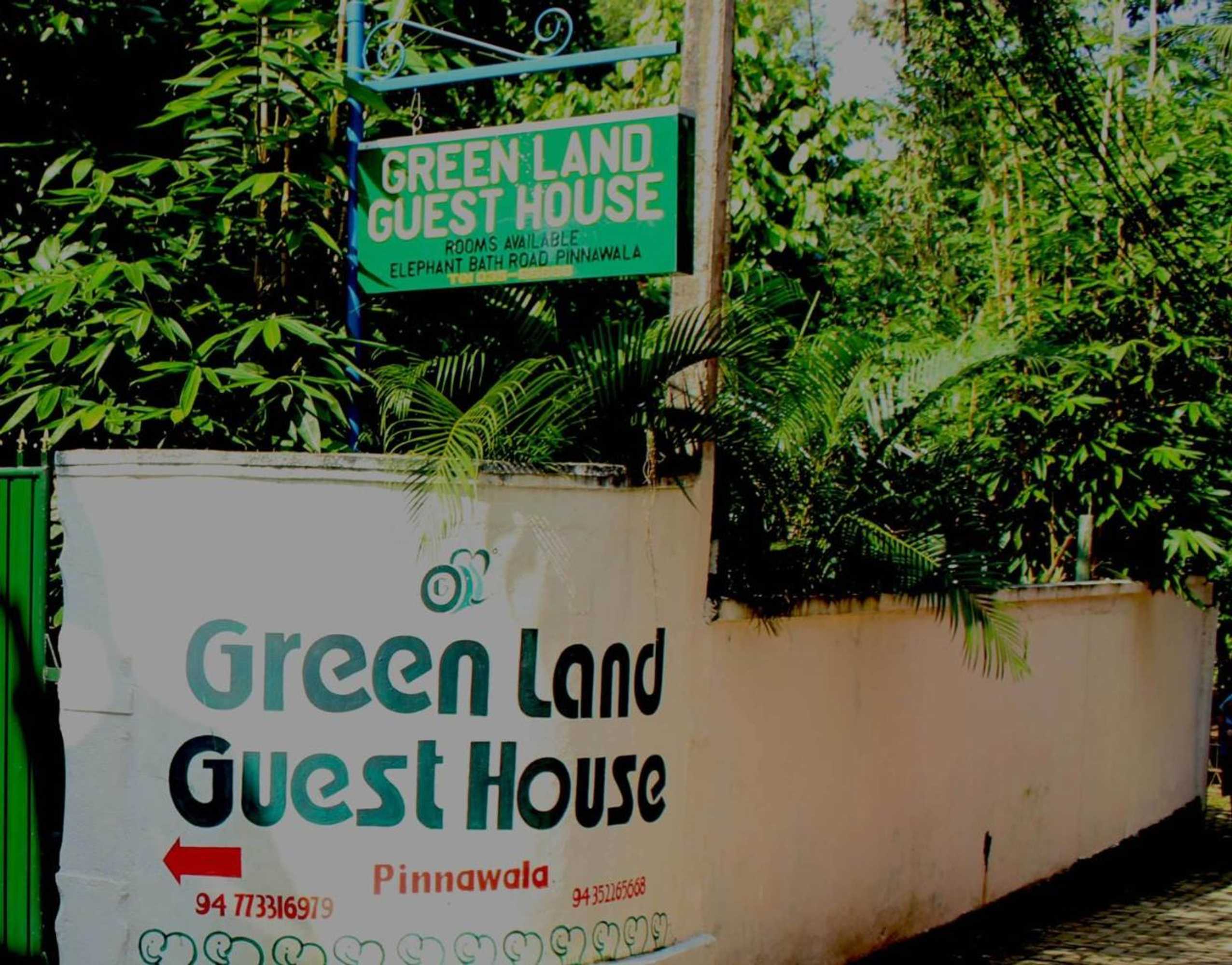 Gift card for Green Land Guest House Gift card for Green Land Guest House