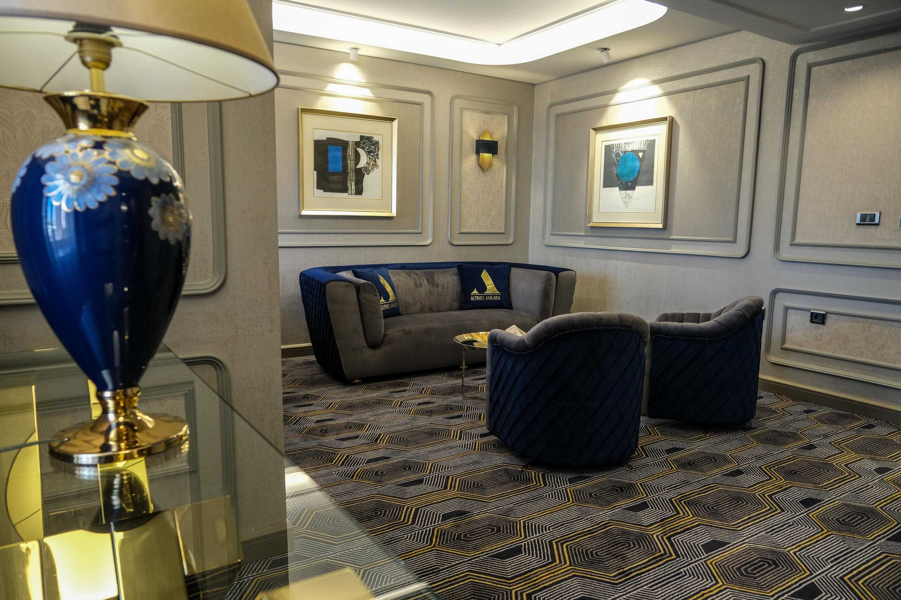 Gift card for Altınel Ankara Hotel & Convention Center Gift card for Altınel Ankara Hotel & Convention Center