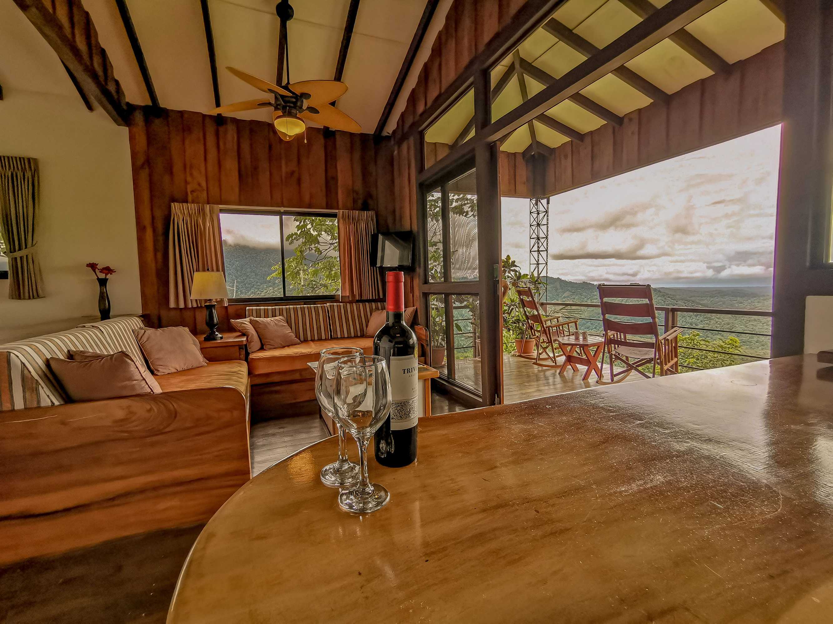 Gift card for Santa Juana Lodge And Nature Reserve Gift card for Santa Juana Lodge And Nature Reserve