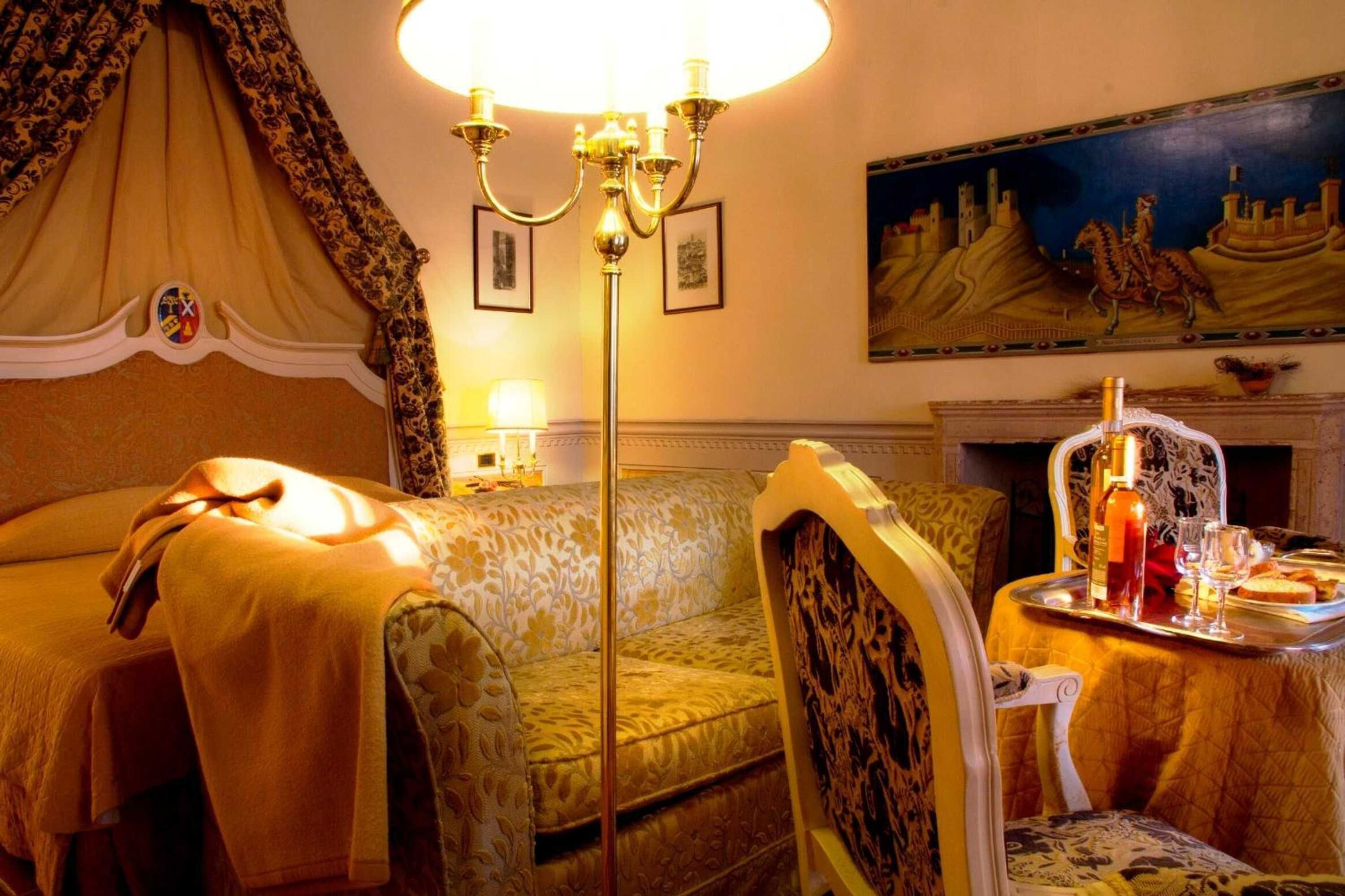 Gift card for Castello di Leonina Relais Gift card for Castello di Leonina Relais
