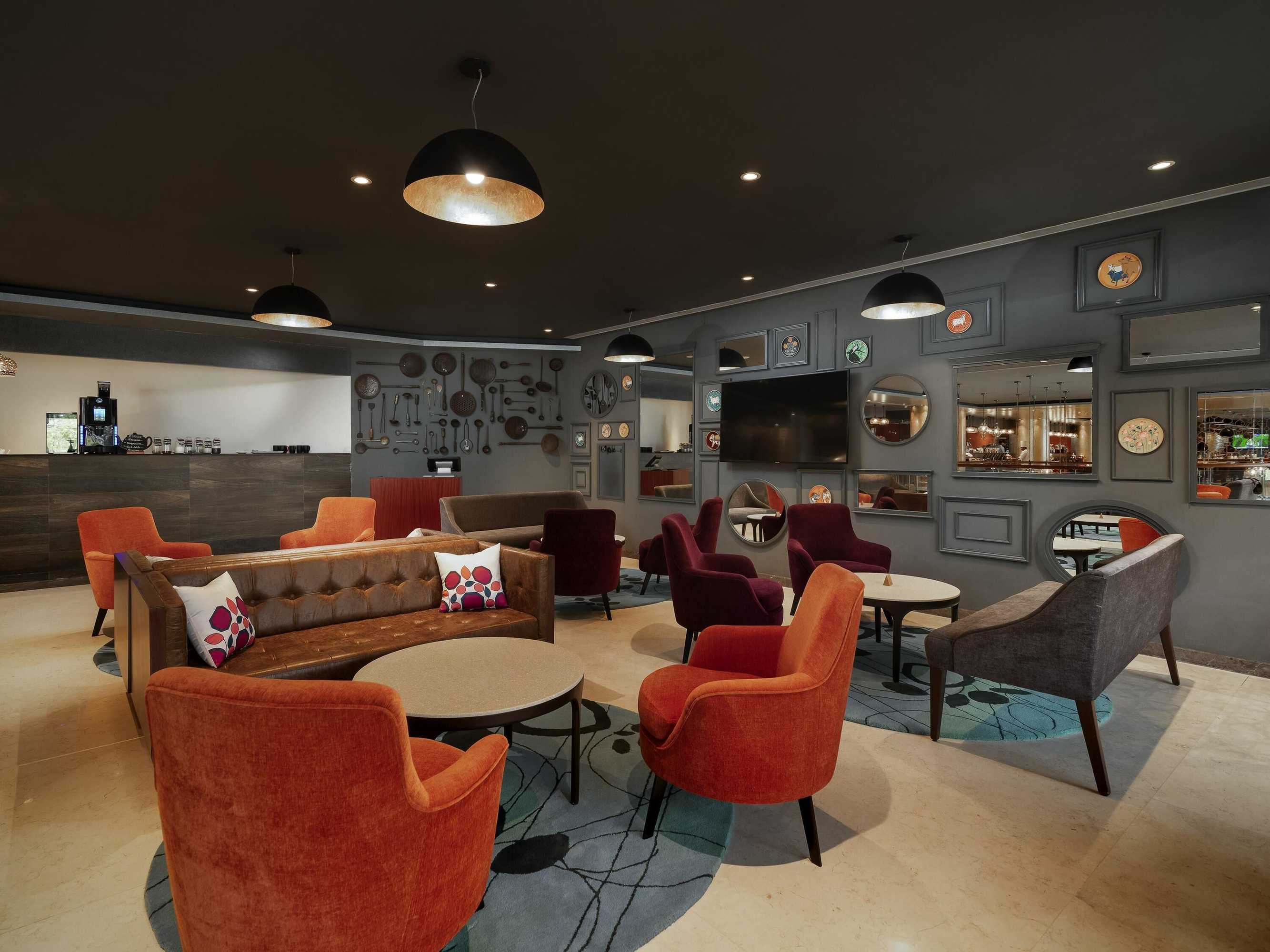 Gift card for Grand Mercure Bengaluru at Gopalan Mall- An Accor Hotels Brand