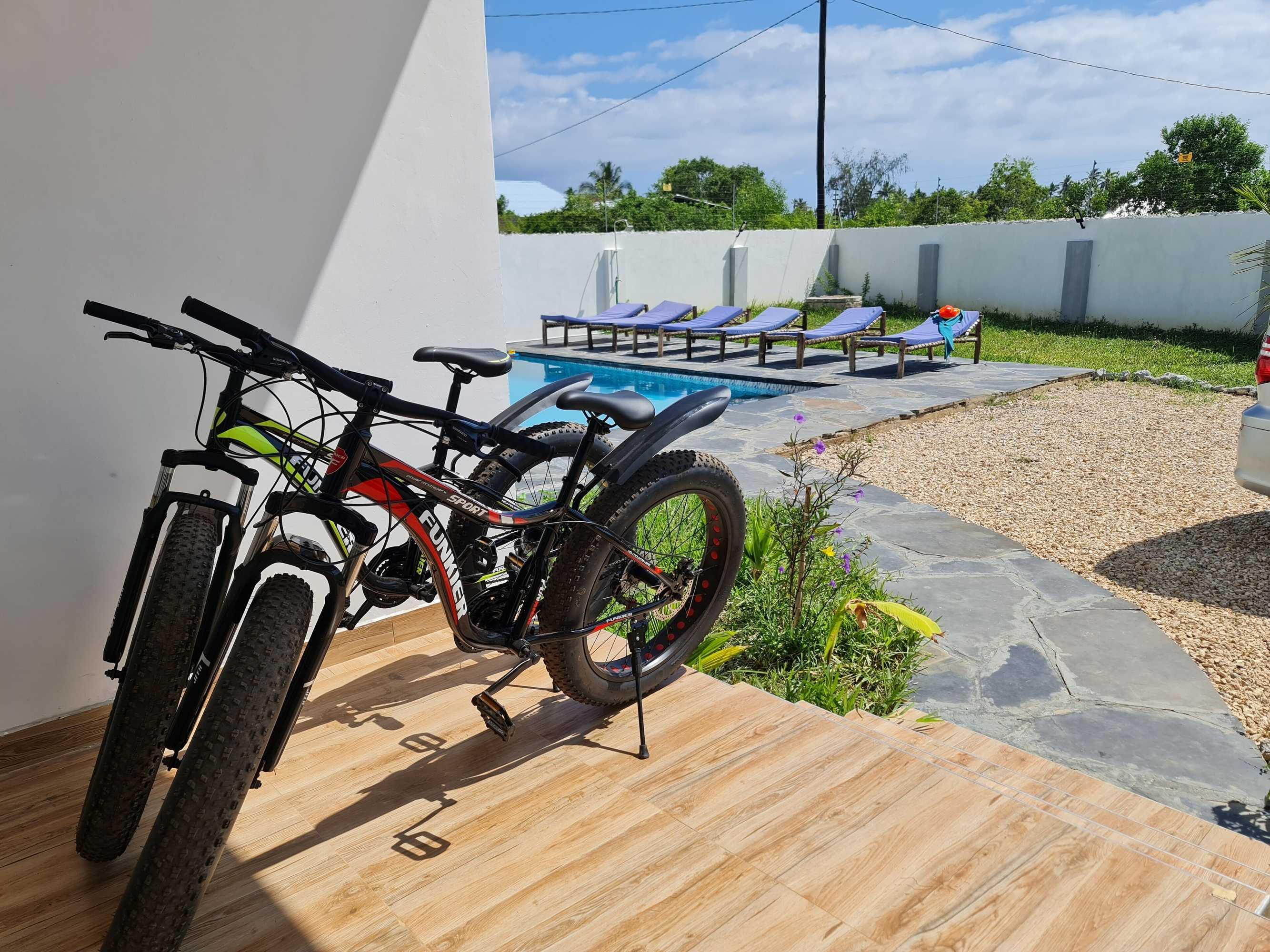 Gift card for Villa Liam B&b Zanzibar