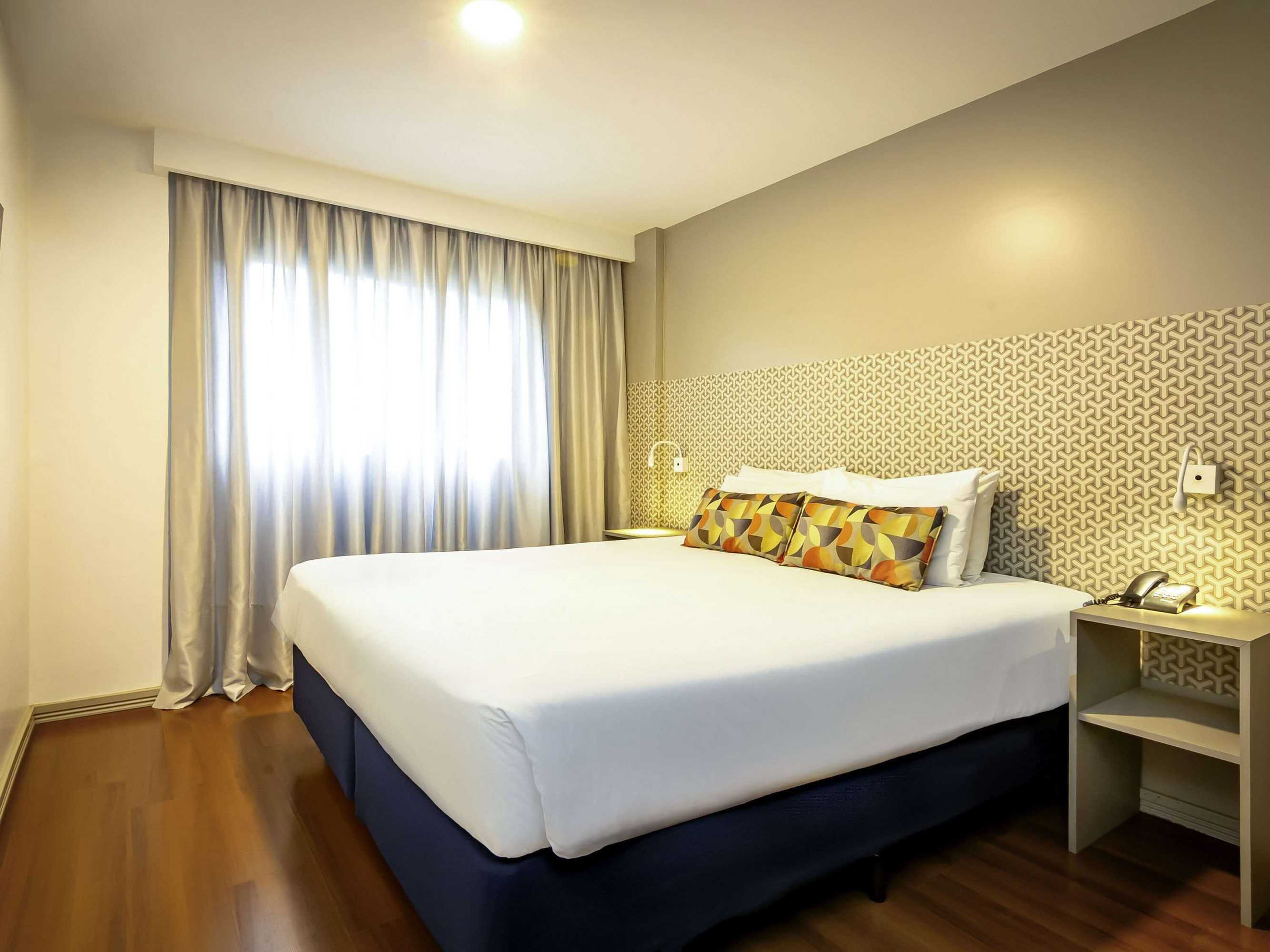 Gift card for Mercure Curitiba 7 de Setembro Gift card for Mercure Curitiba 7 de Setembro