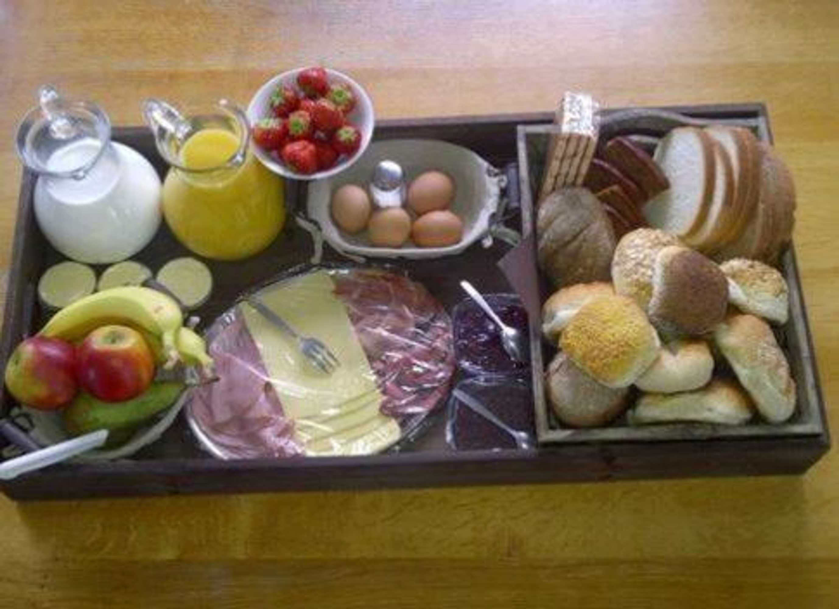 Gift card for Bed & Breakfast de Bimd Hoeve