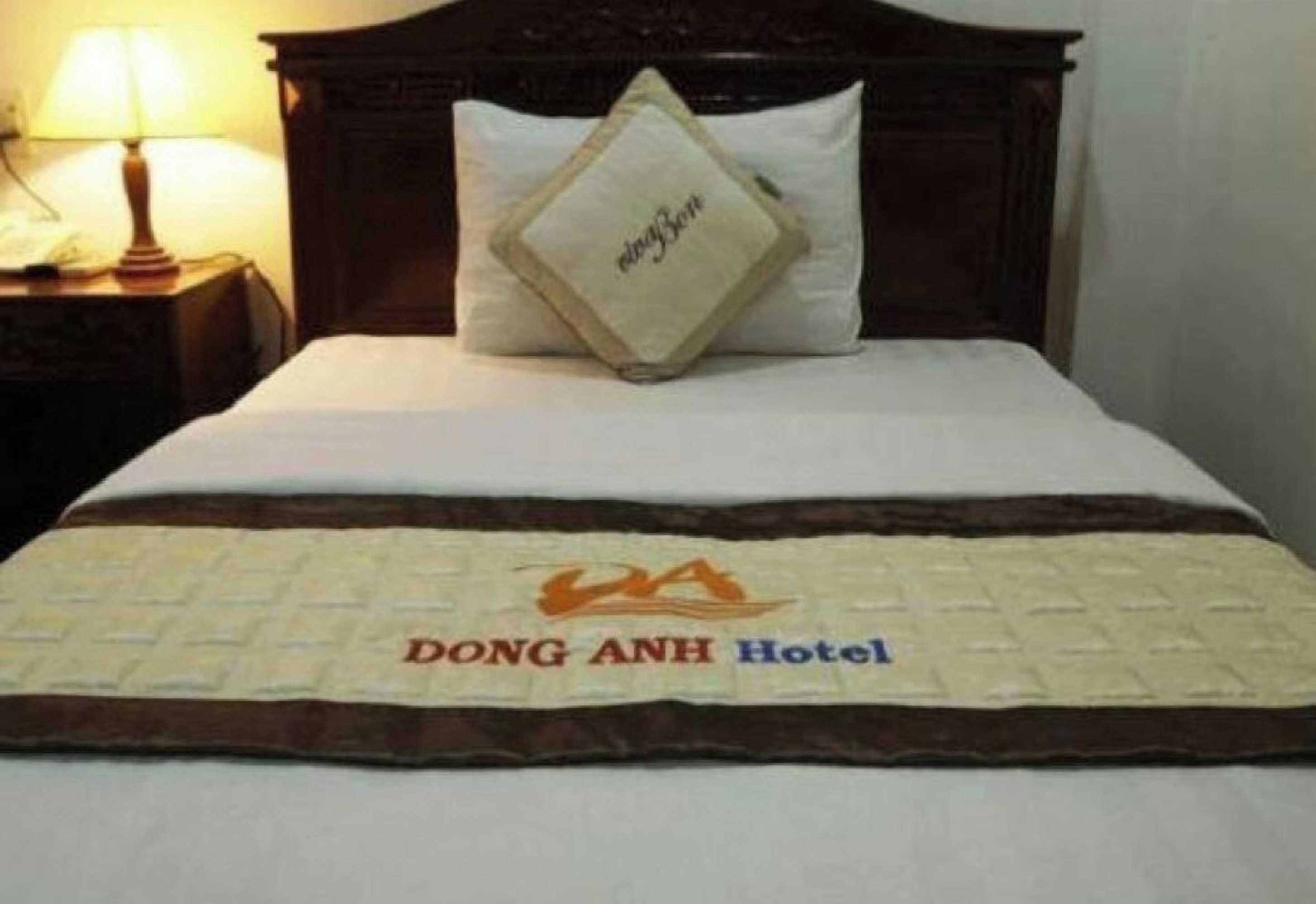 Gift card for Dong Anh Hotel
