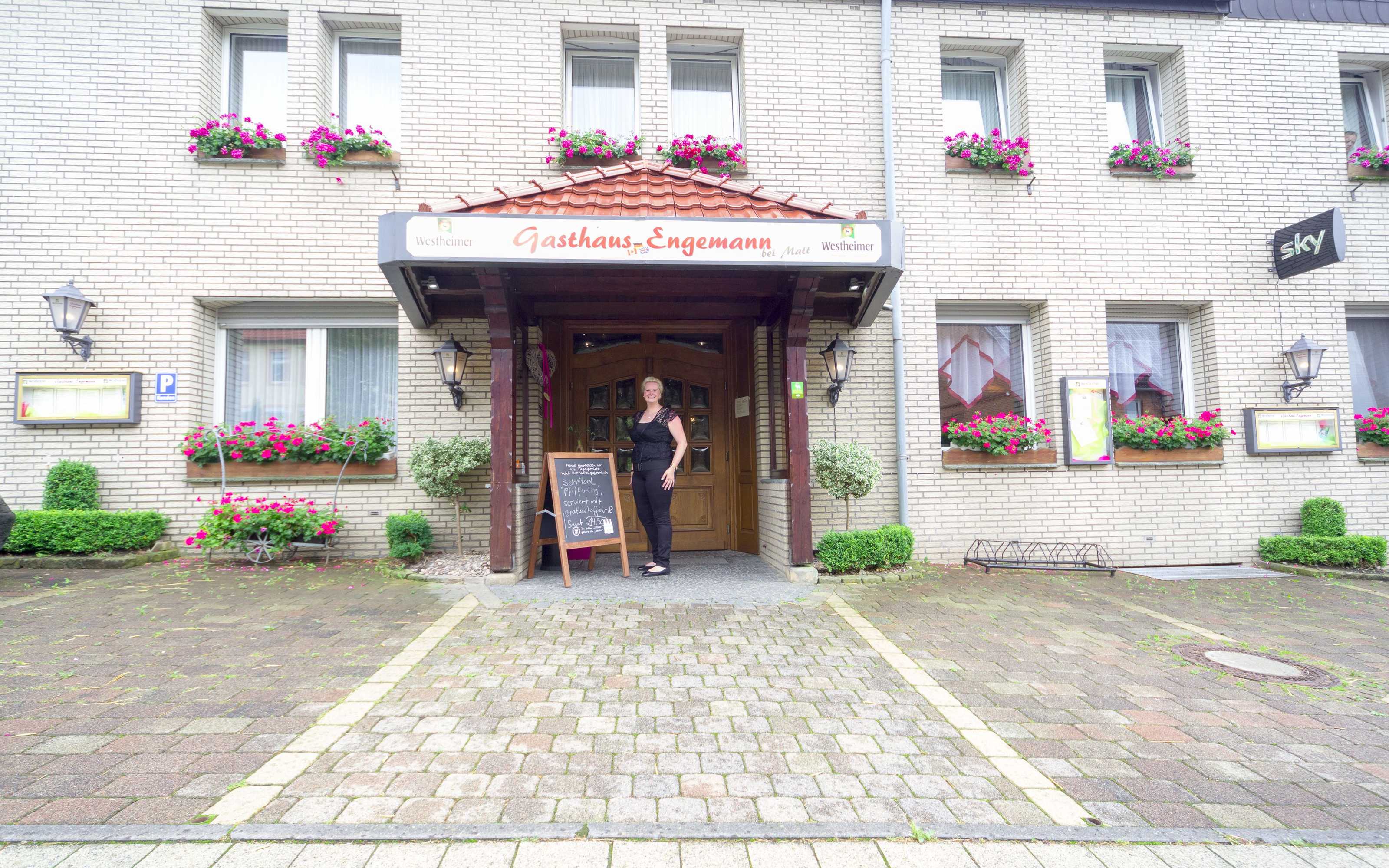 Gift card for Gasthaus Engemann Bei Matt