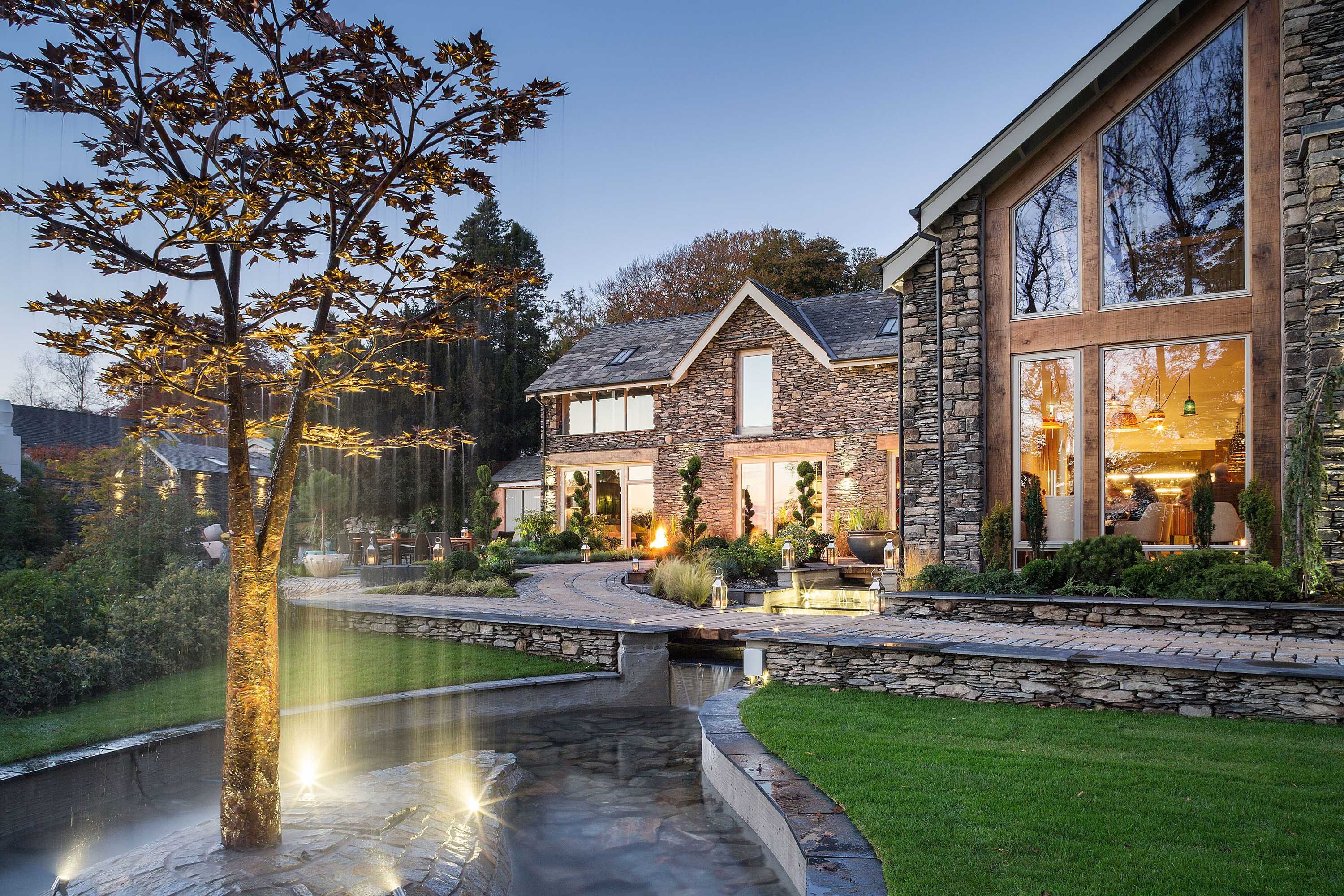 Gift card for Gilpin Hotel & Lake House Gift card for Gilpin Hotel & Lake House