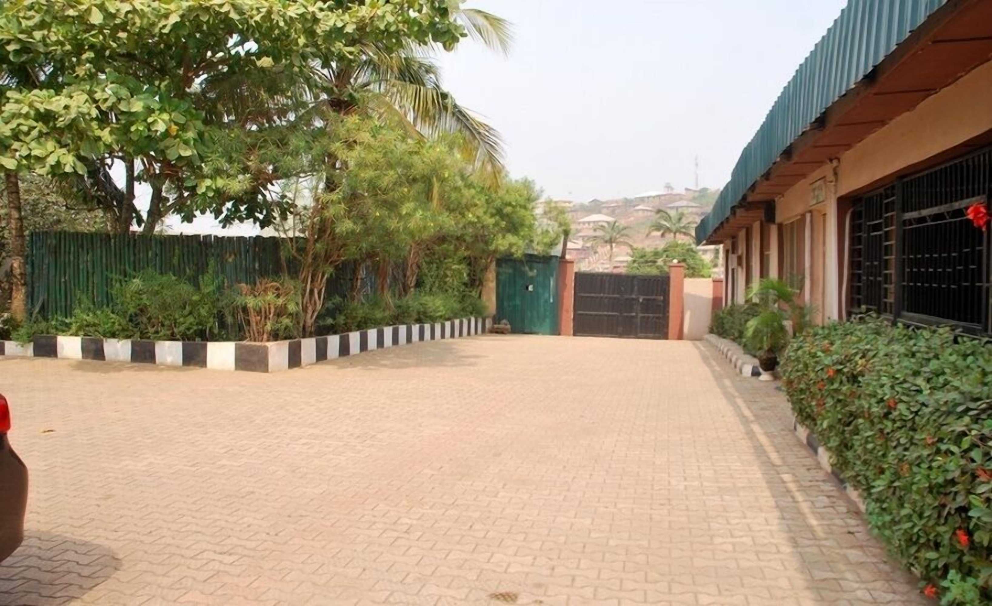 Gift card for Abeokuta Hill View