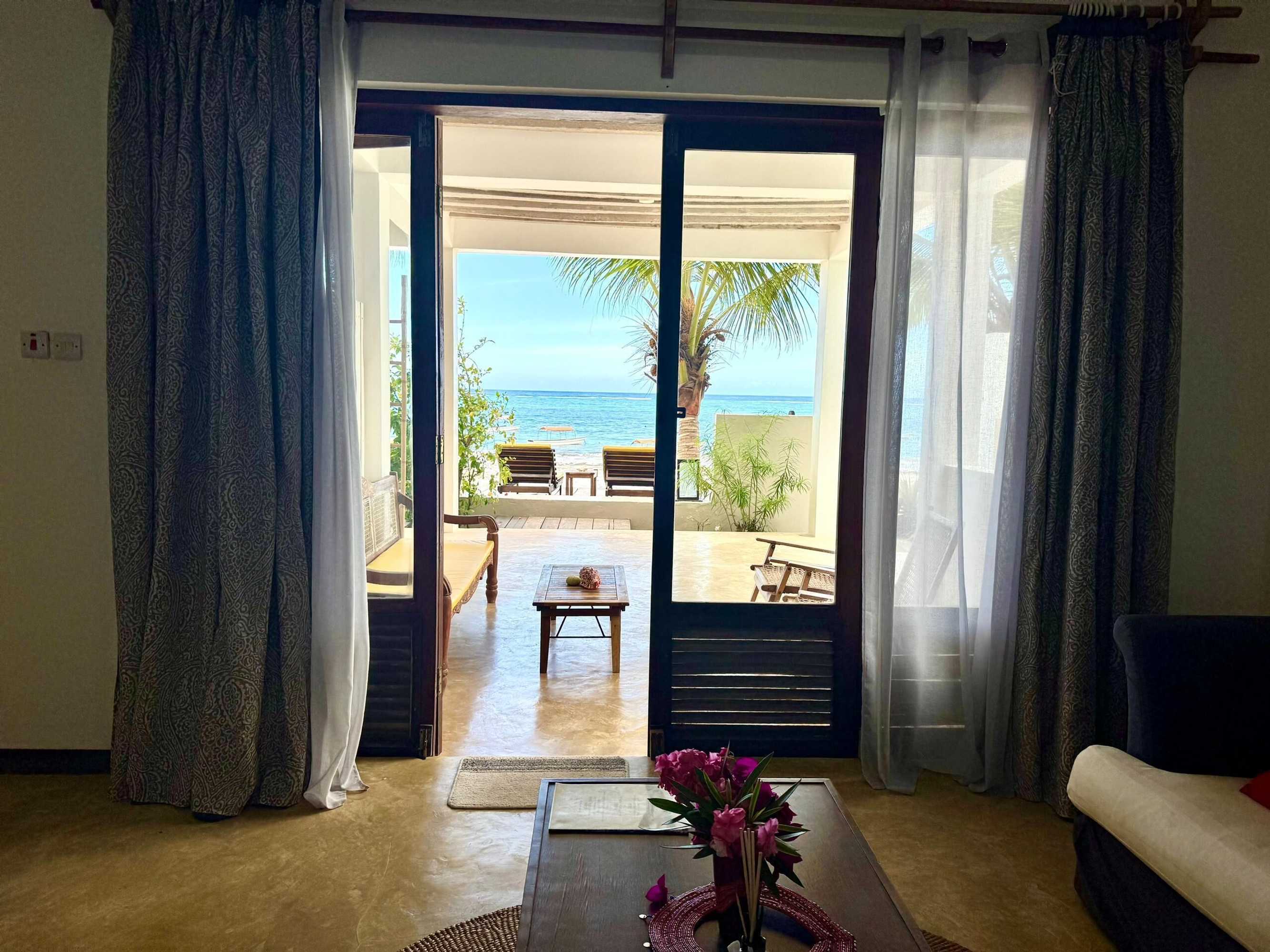 Gift card for La Villa de Victor Kigomani