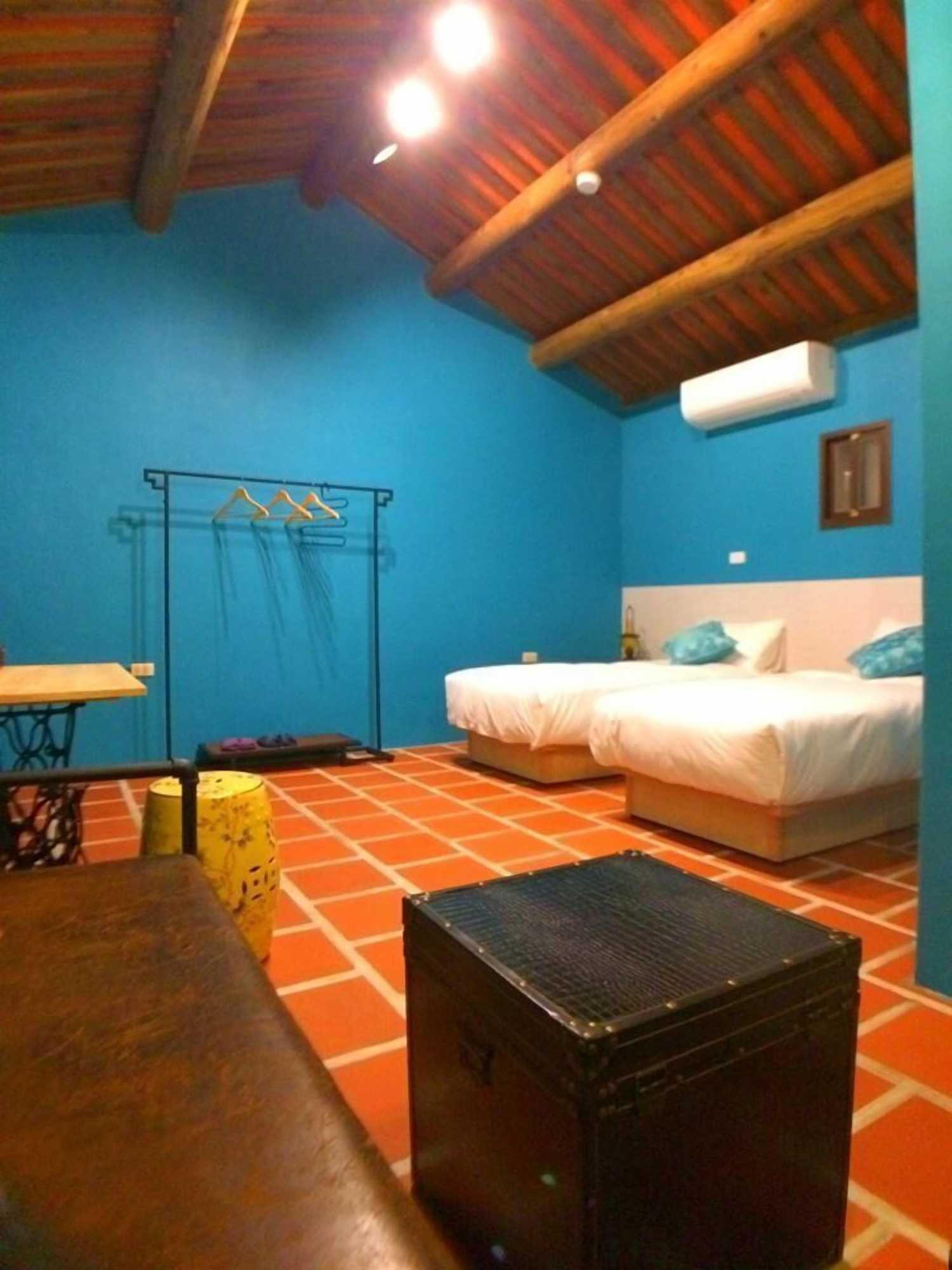 Gift card for Zhu Shan Homestay