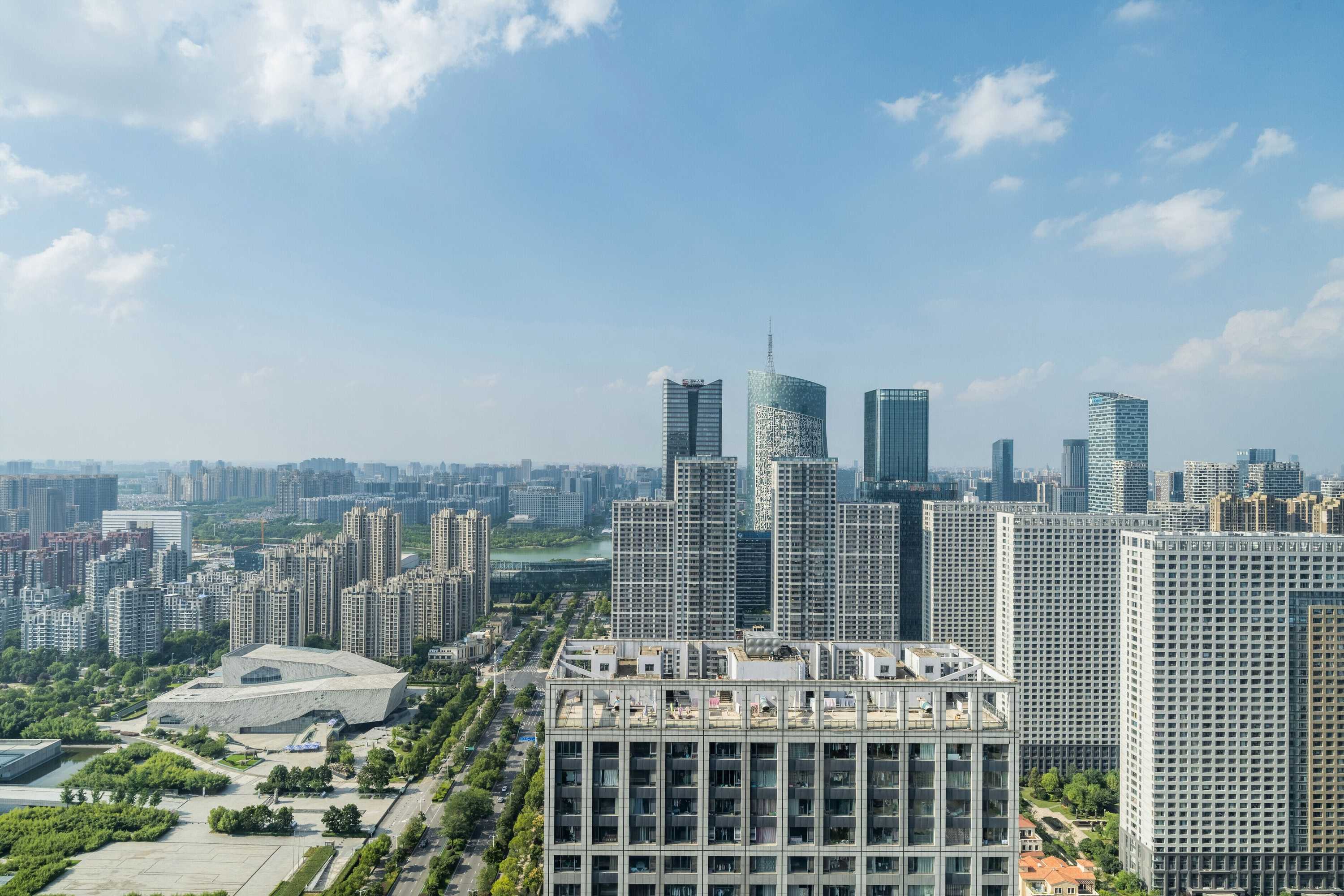 Gift card for The Langham, Hefei Gift card for The Langham, Hefei